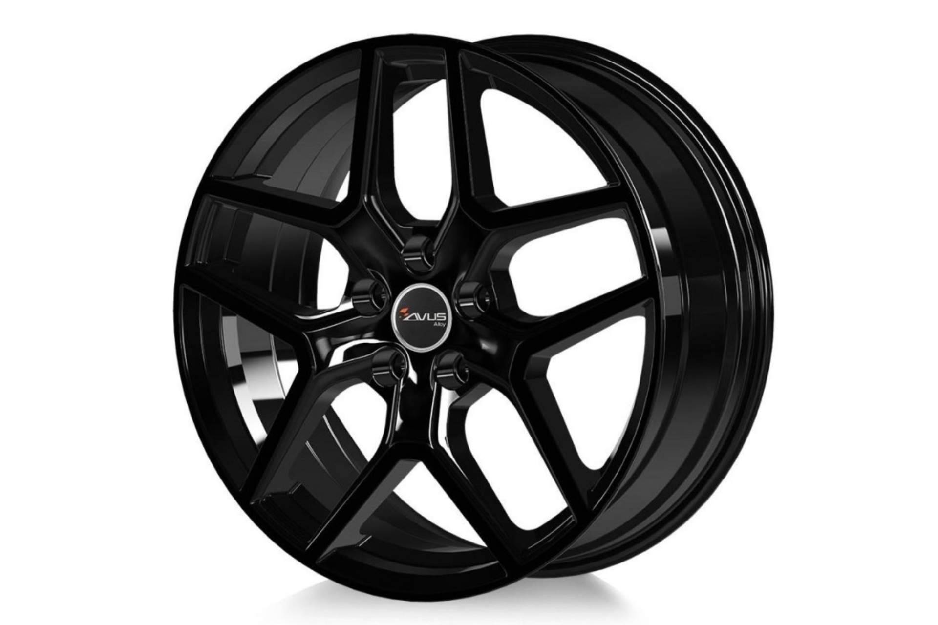 Venta de llantas Avus Racing en Todo Llantas Shop