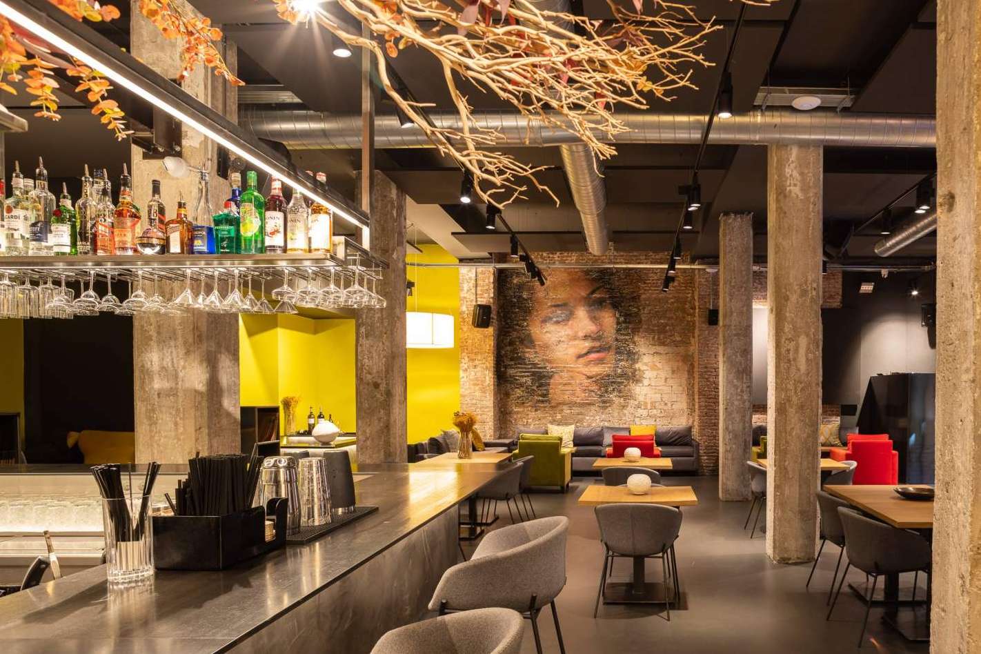Ocio, negocios y cultura en el centro de Barcelona con el exclusivo club privado By Safe House