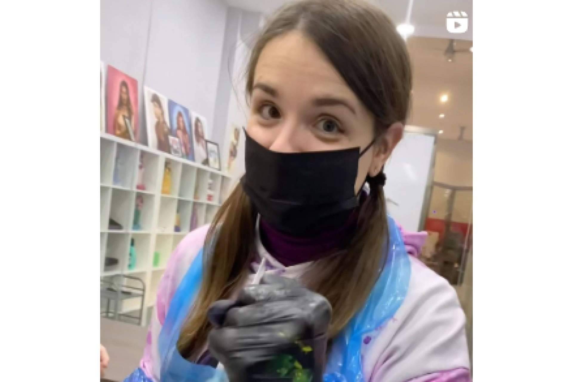 Arreglar tatuaje sin láser con Laura Caselles y convertirlo en arte