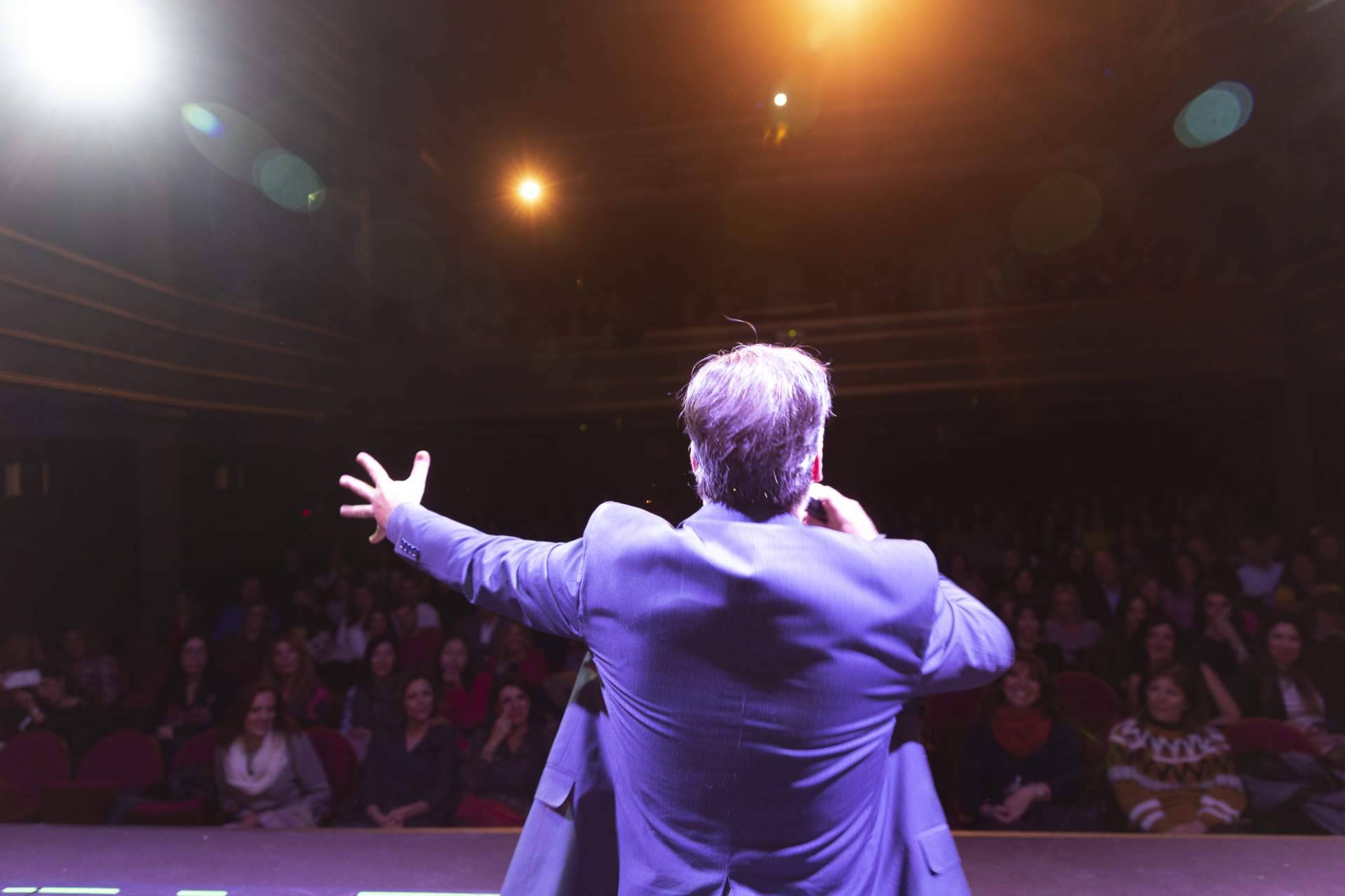 'Hoy comunicar tiene que ser una experiencia significativa para crear impacto'. Entrevista a Miguel Ángel Pérez Laguna