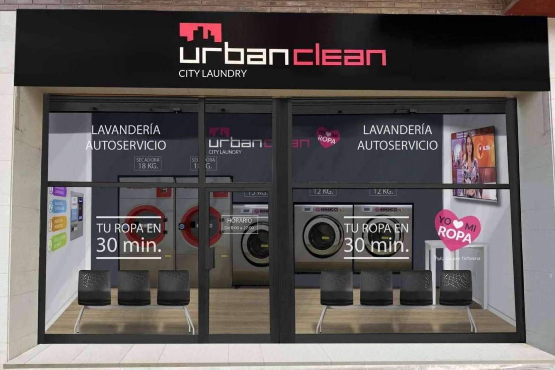 Servicios de tintorería Valencia con UrbanClean