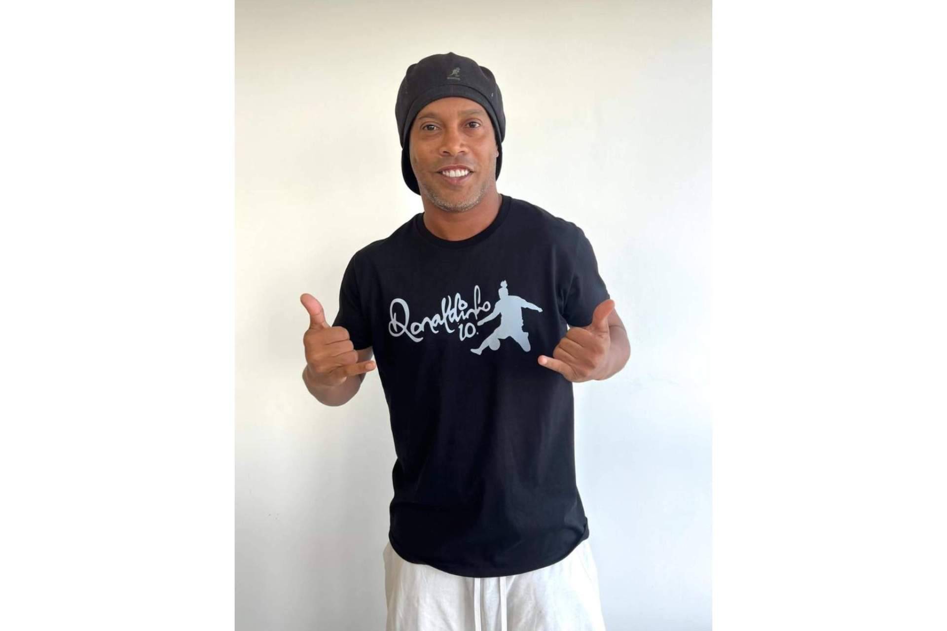 XRGame10 by Ronaldinho estará disponible en la nueva tienda de Amazon de Ronaldinho