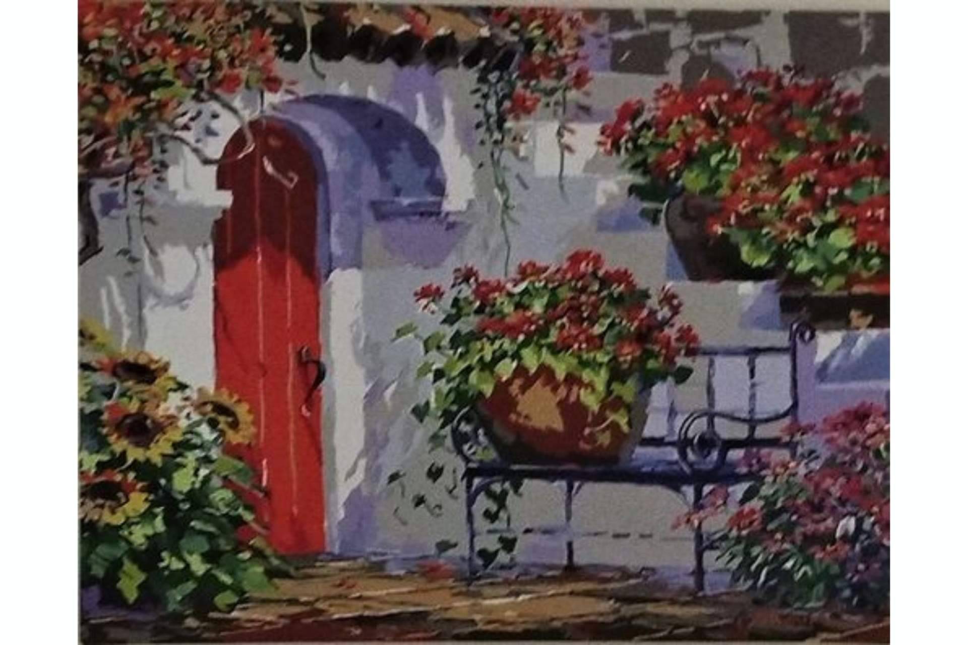 Canvas By Numbers y sus kits de pintura por números