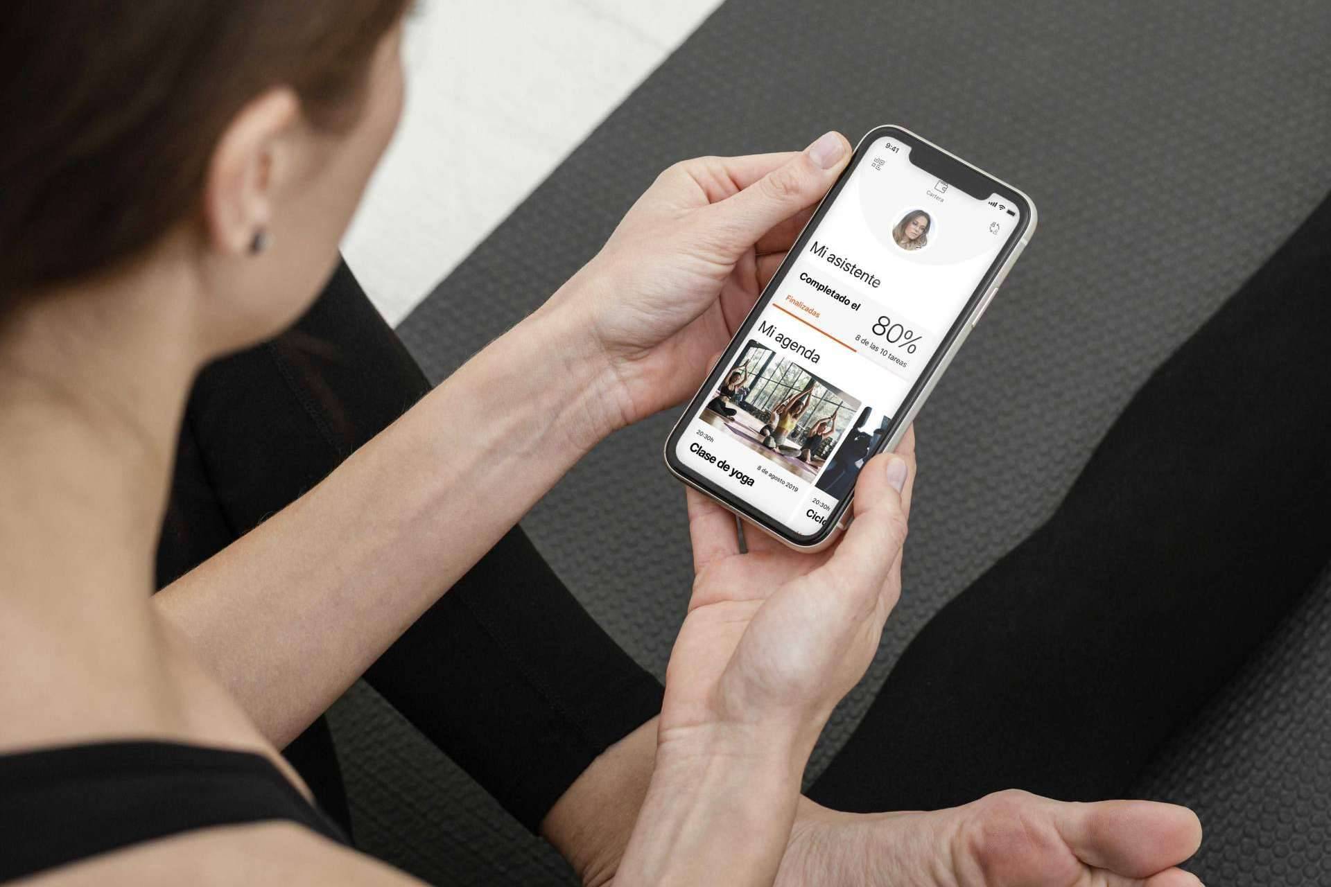 Entrenamientos a medida adaptados a cada nivel, por Trainingym