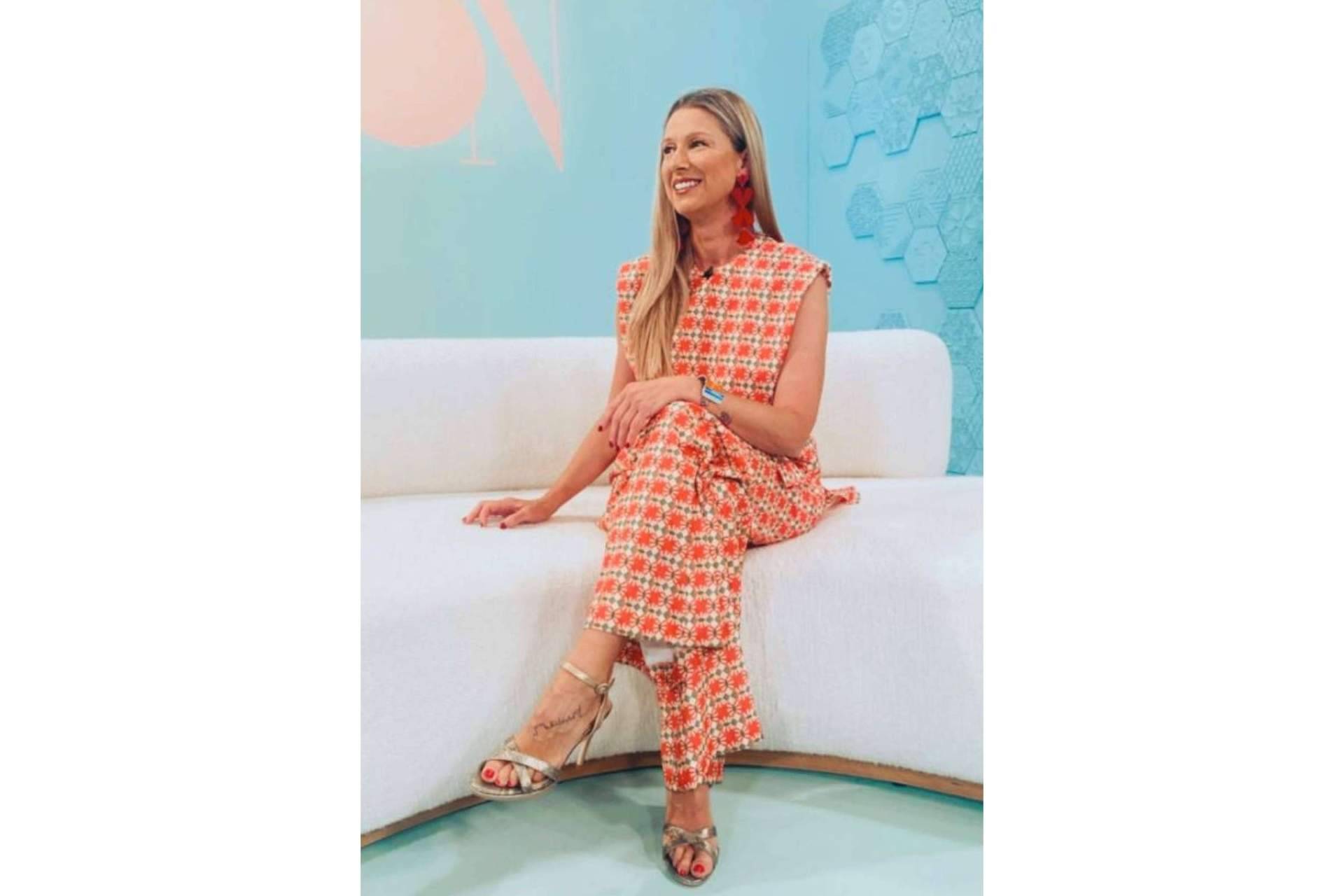 Una de las marcas de sandalias favoritas de algunas celebrities es Azarey