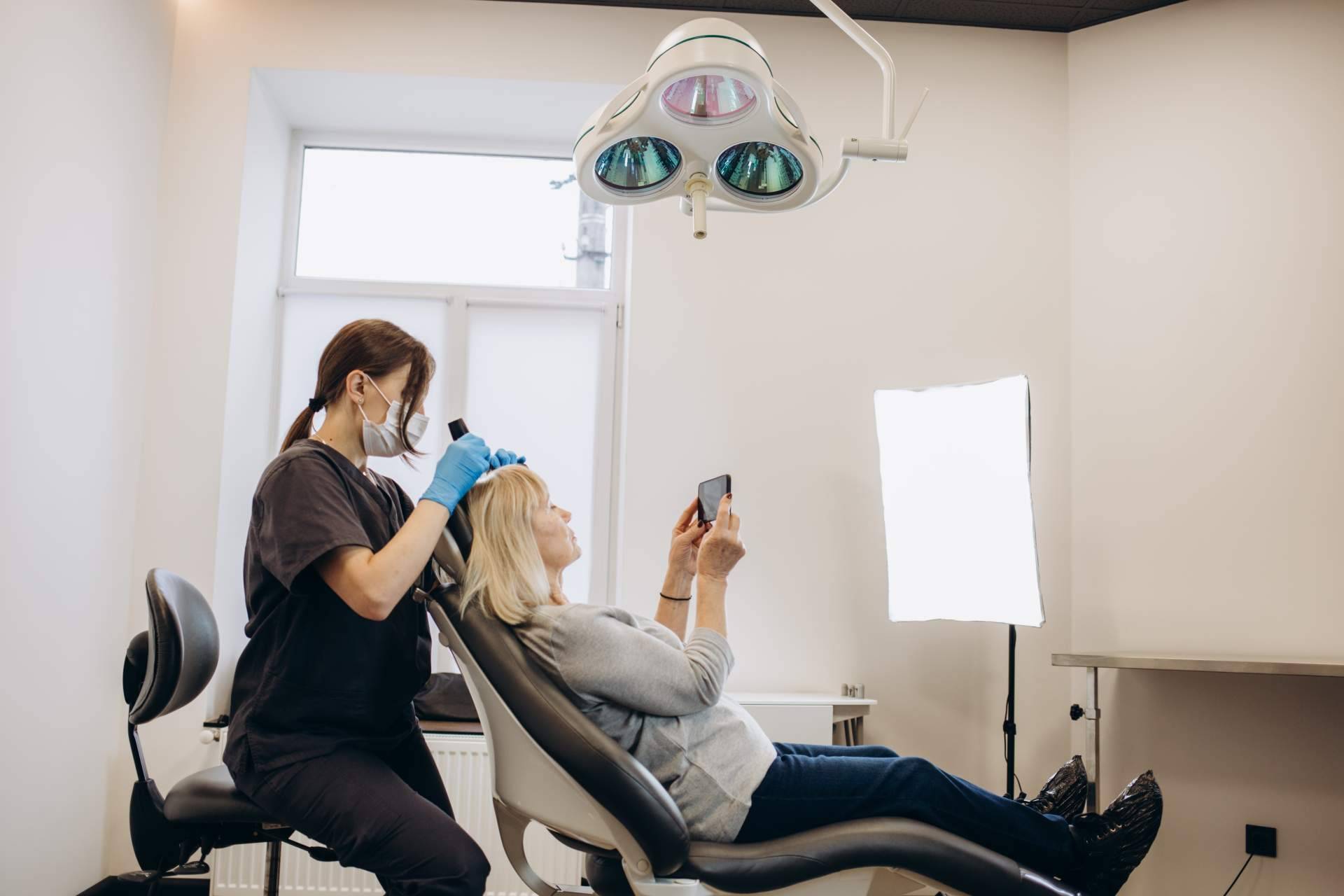 Qué es la CIR cirugia reconstructiva de Capilar Innovation Clinic