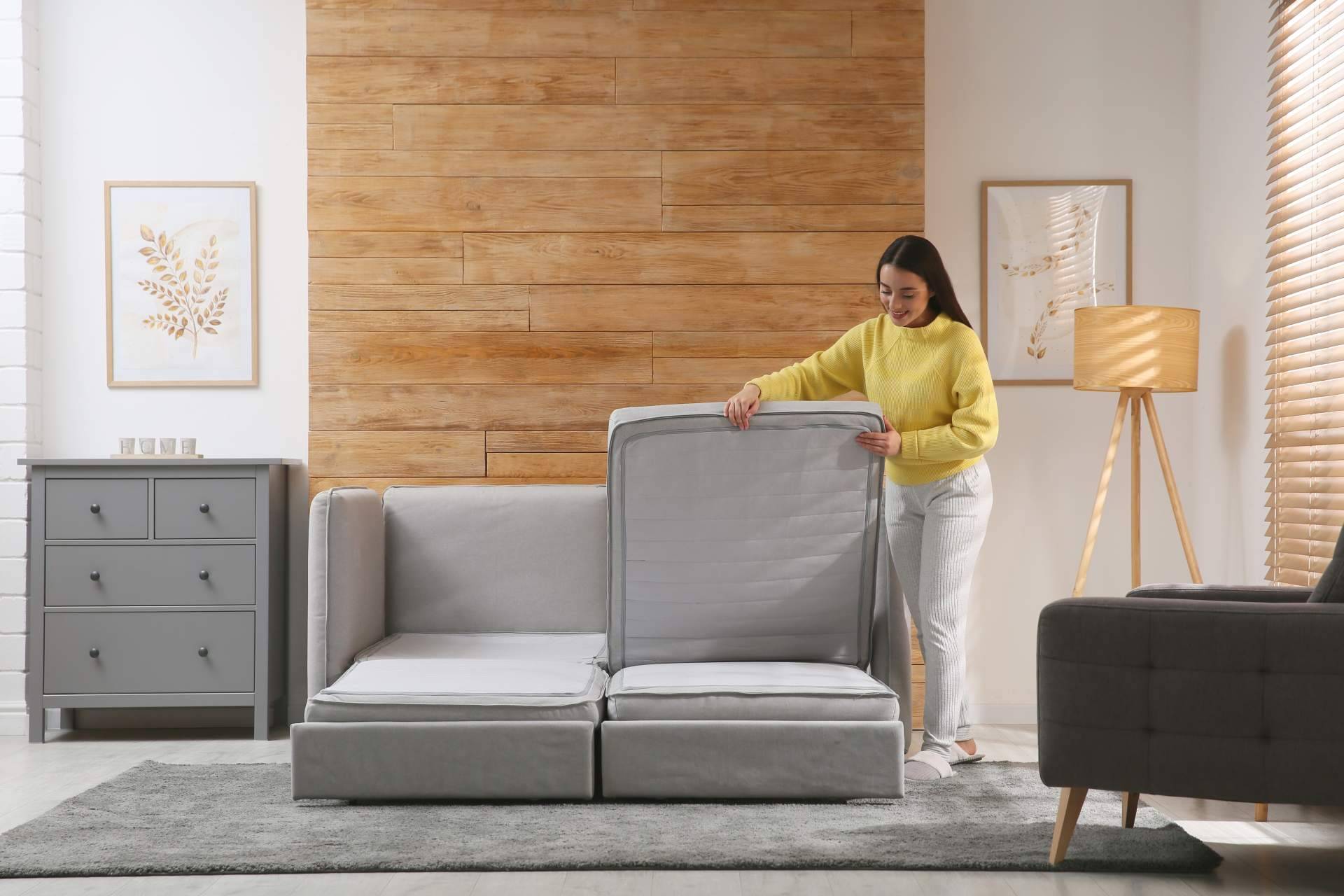 Escoger entre los mejores sofás cama para una casa de la mano de La Tienda HOME