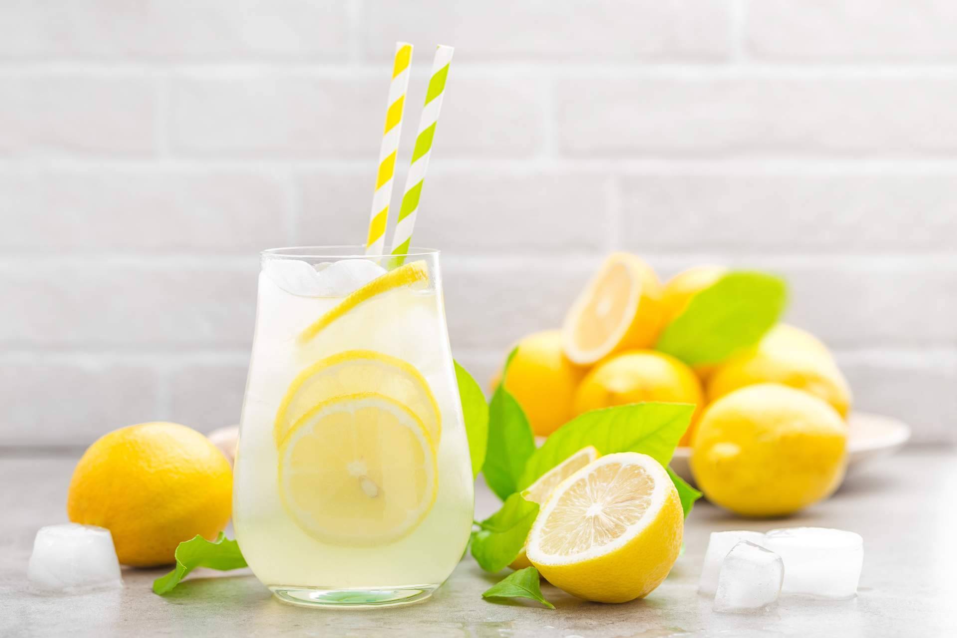 Cosecha de zumo de limón NFC en España, por Baor Products