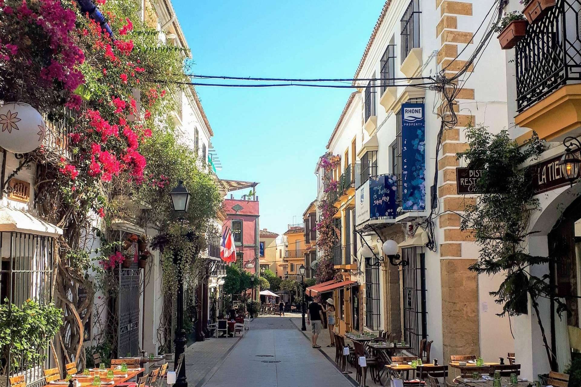Alojamiento en Marbella al más alto nivel, con ISholidays.com