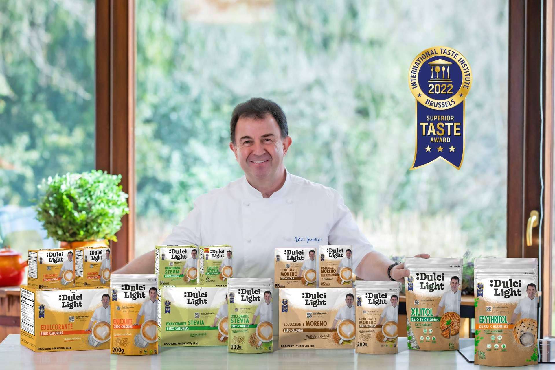 Dulcilight explica los beneficios para la salud de cocinar pasteles con endulzantes
