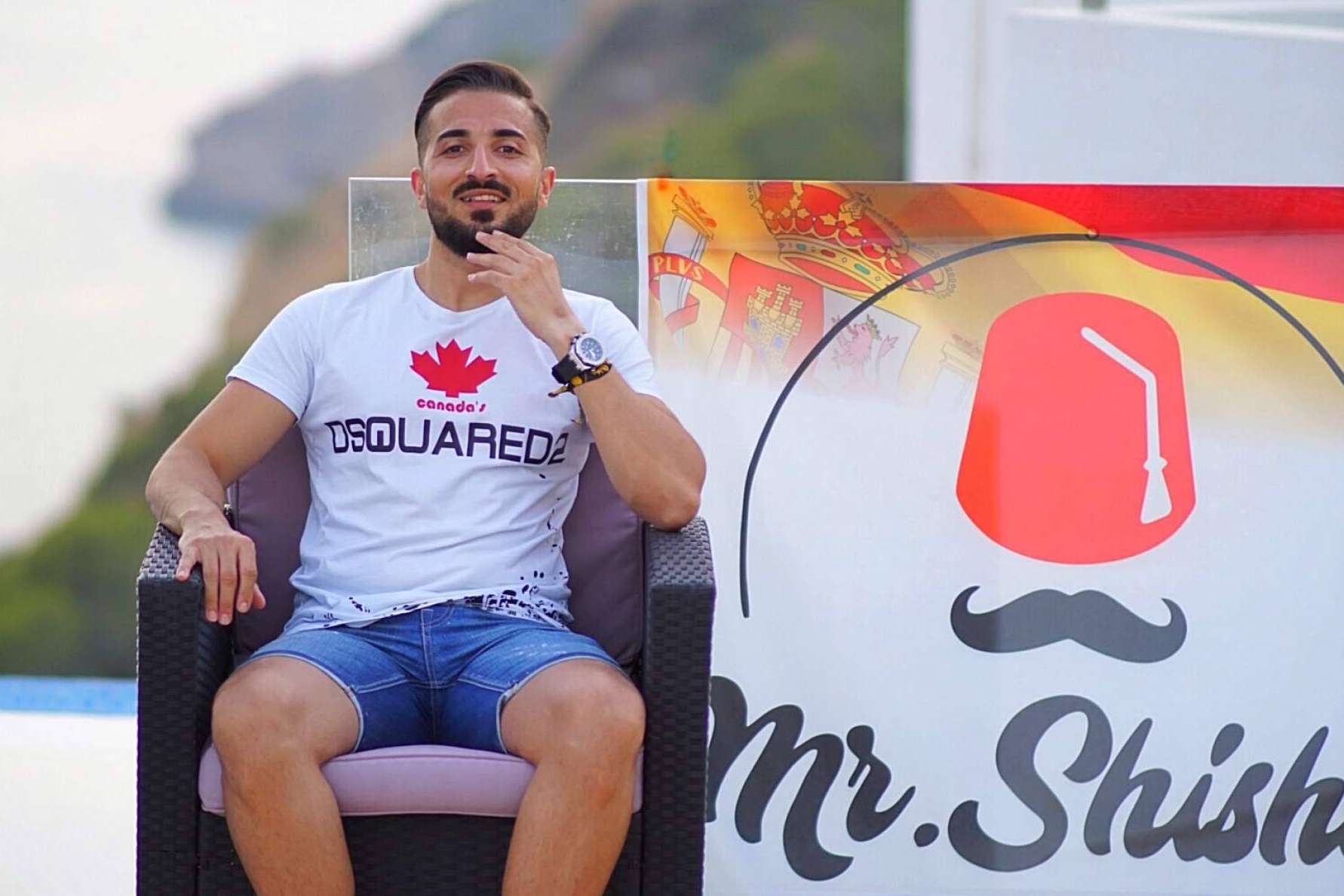 Cuáles son los objetivos de la empresa Mr.Shisha