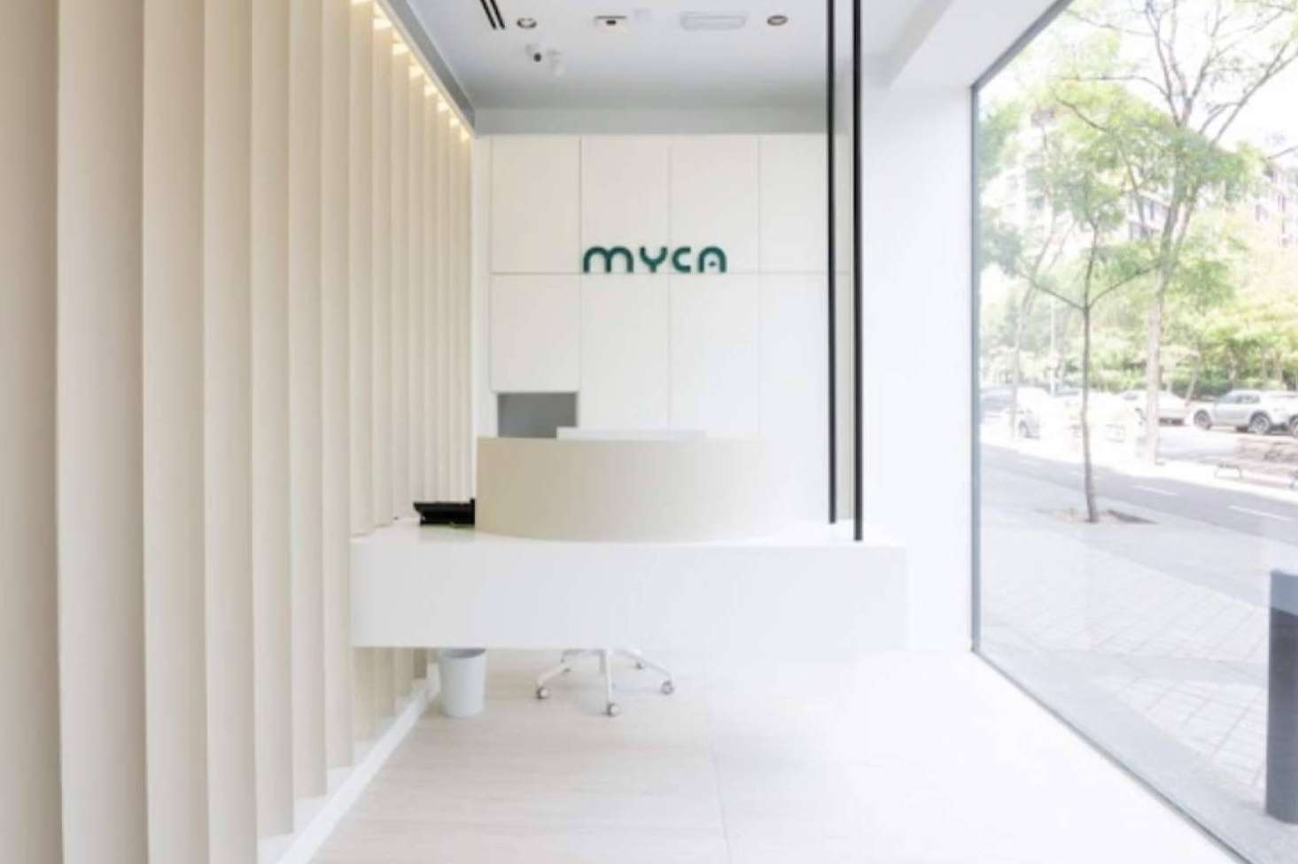 MYCA utiliza la última tecnología para garantizar unos dientes blancos