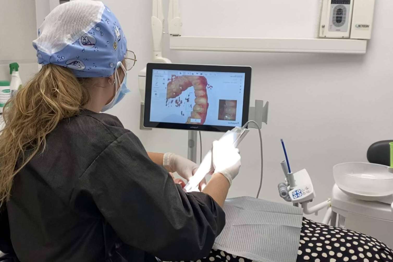 MYCA dispone de la última tecnología para tratamientos dentales