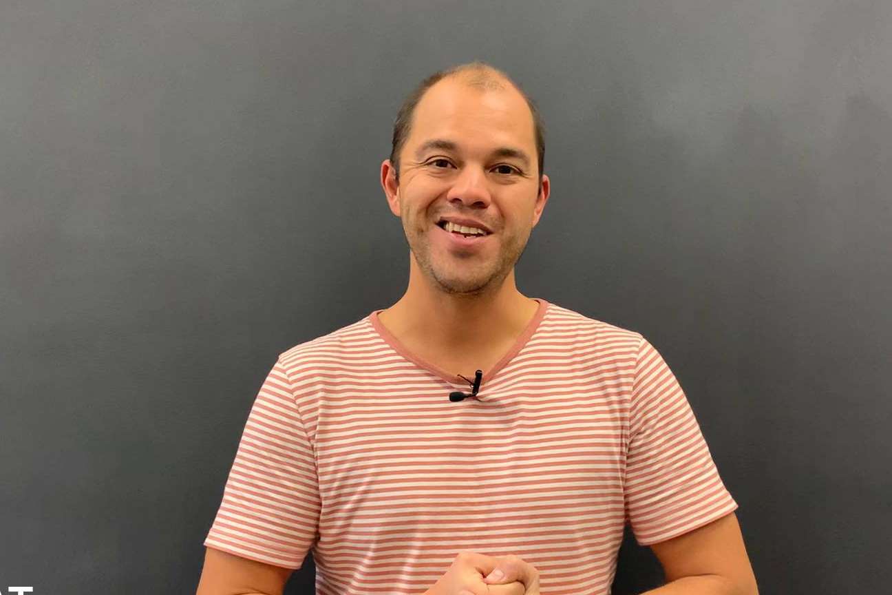 Prepararse para el GMAT con el curso GMAT para Principiantes de Yoann Nesme