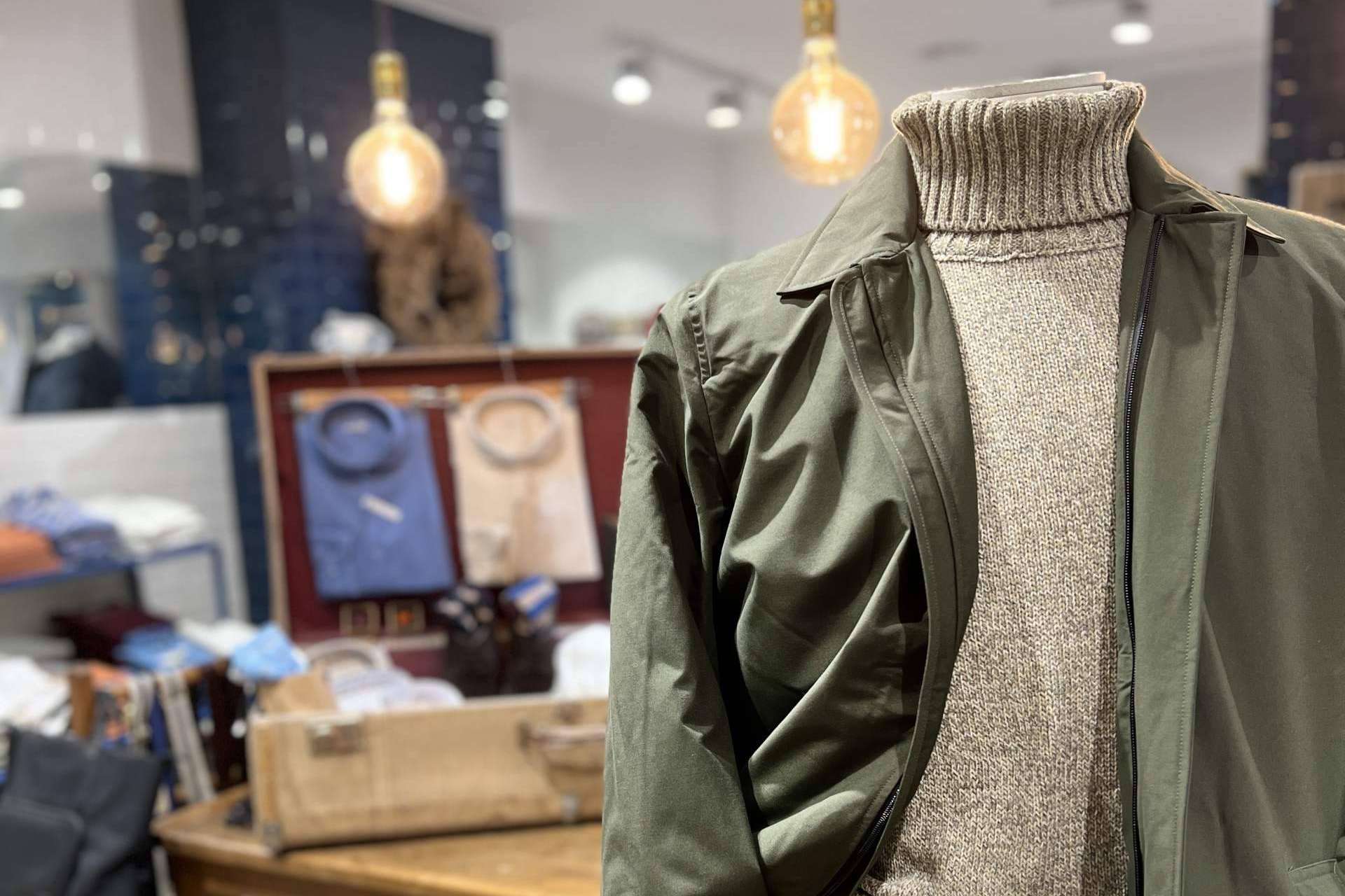 Relanzamiento de la marca de ropa de Patch con una nueva imagen corporativa y página web