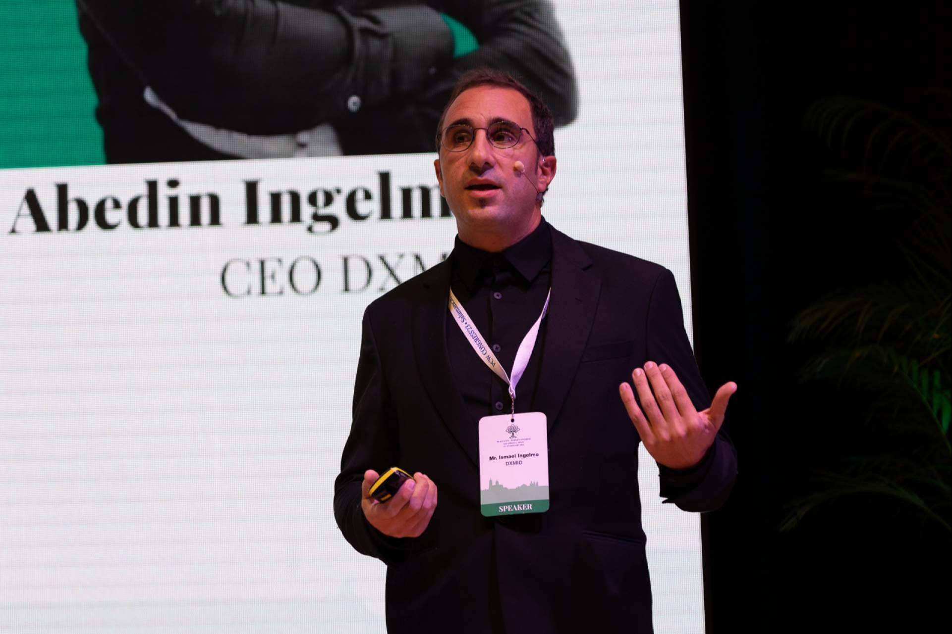 DXMID, la presentación del Design Thinking como herramienta para desarrollo urbano en el congreso Peace City World Salamanca