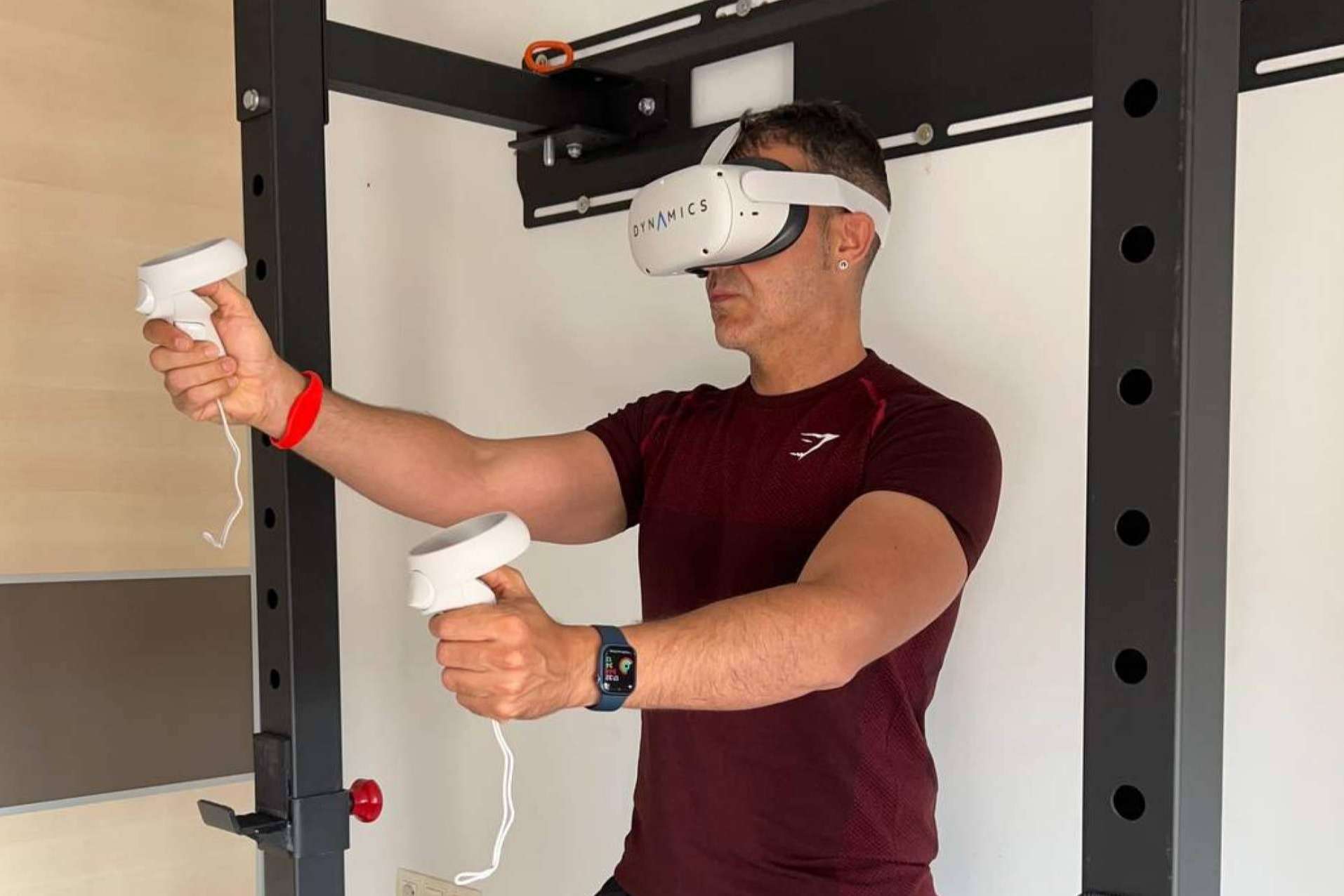Terapias de rehabilitación a través de realidad virtual, de la mano de Dynamics VR