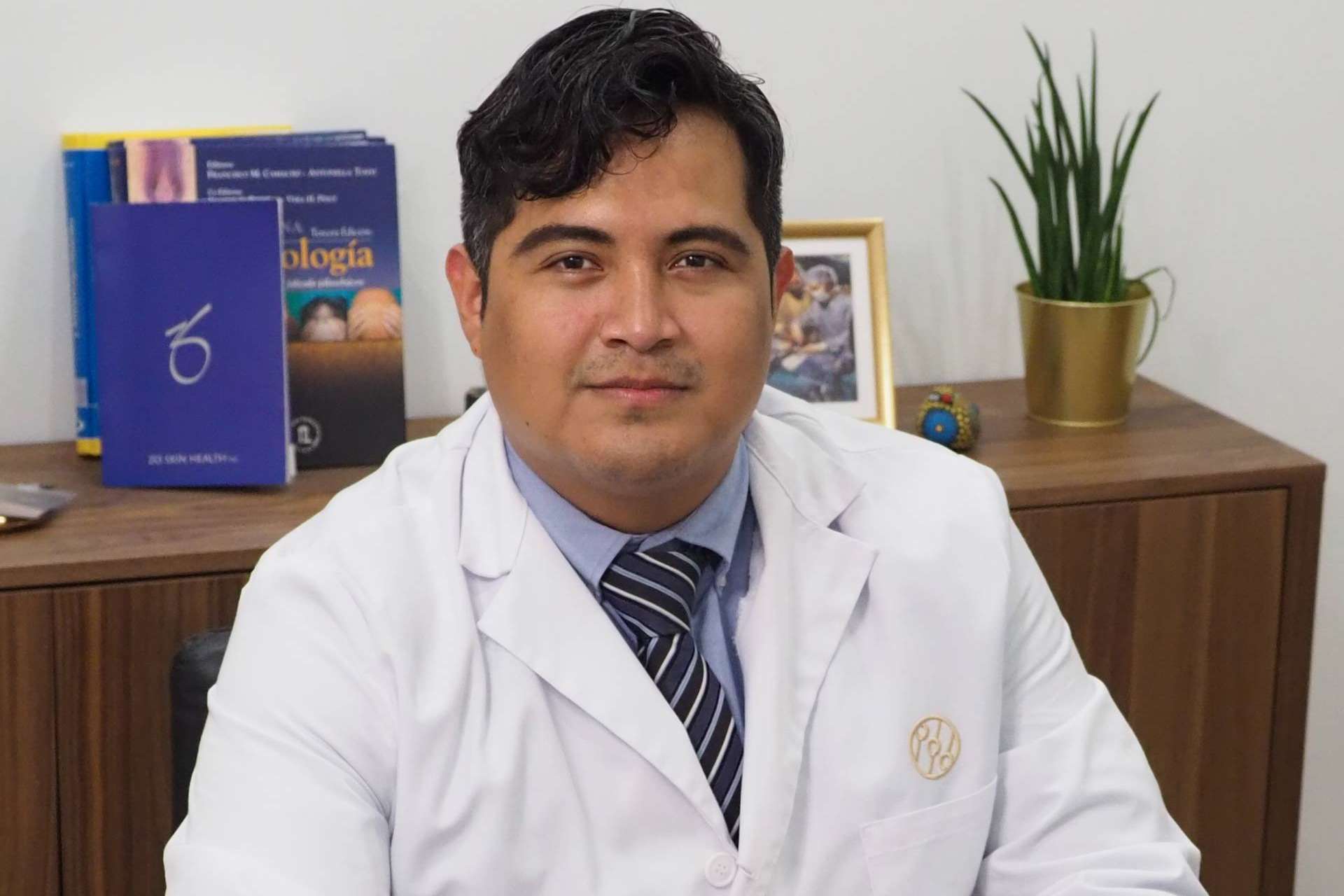 Dr. Espinosa Custodio, primer médico español en la IAHRS