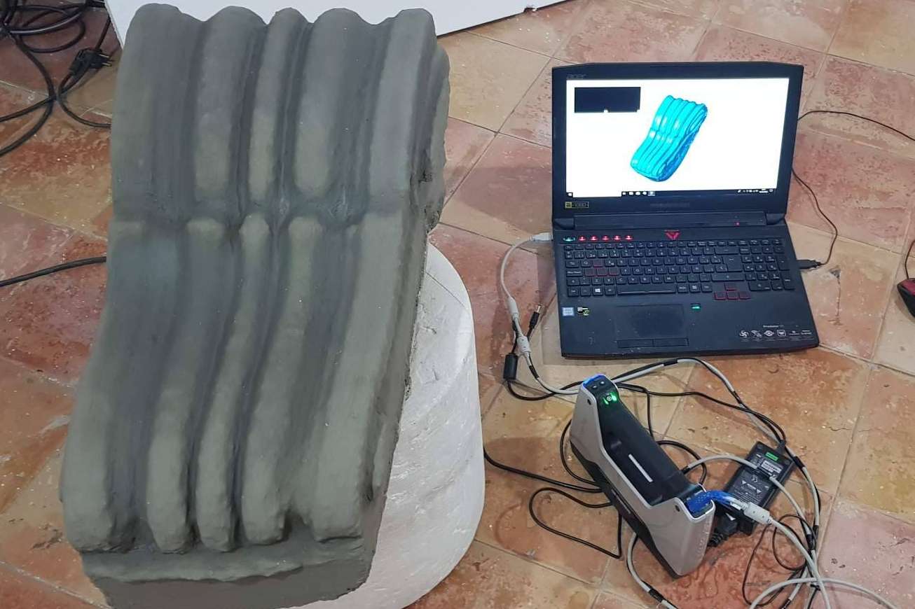 Sumiseran pone a disposición un servicio de escaneo y reproducciones para la copia de piezas y conservación del patrimonio cultural