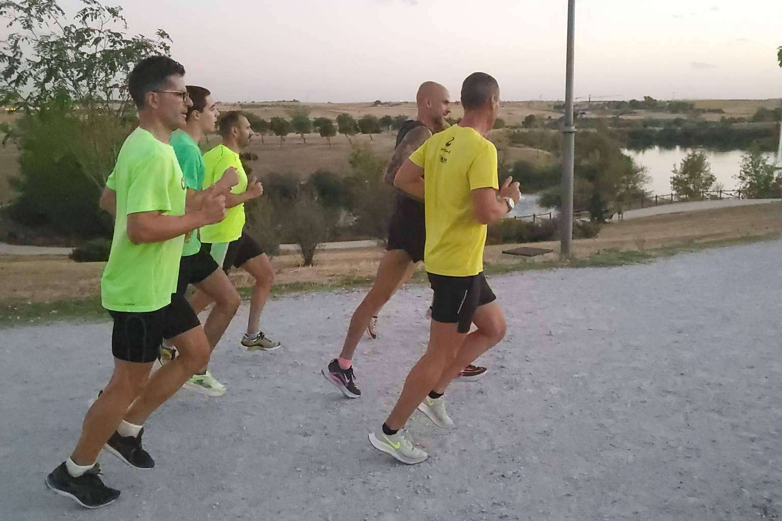 Desafío Running Móstoles, la Escuela de Corredores de la atleta olímpica Diana Martín que dicta clases de entrenamiento online de running personalizado