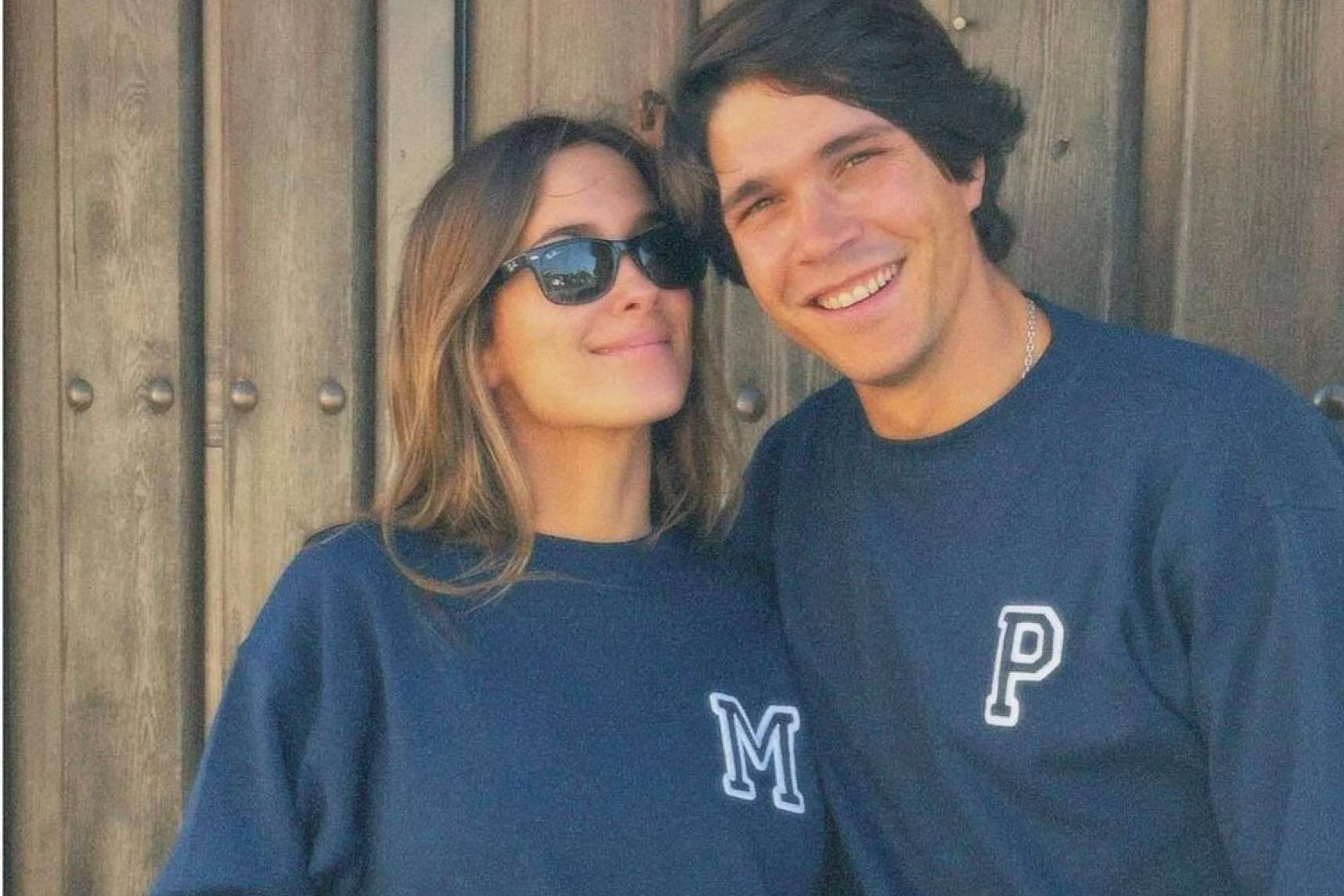 Ideas de regalos para San Valentín, las sudaderas personalizadas de Anitials
