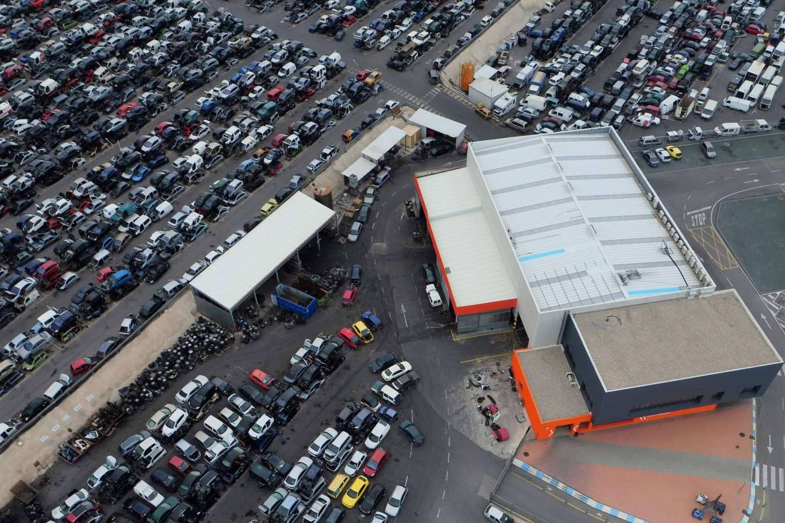 Desguace París, una buena opción para comprar recambios de desguace