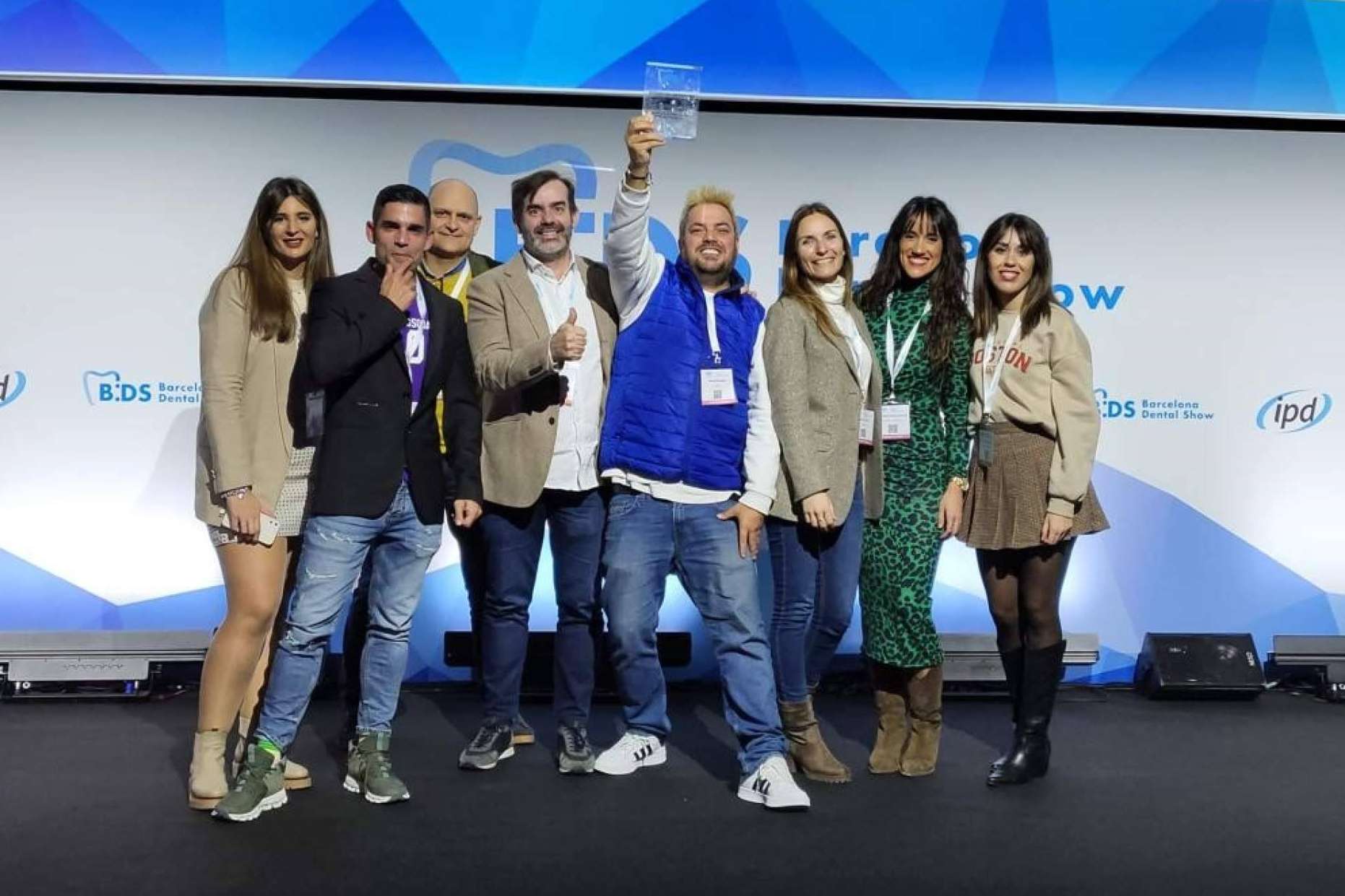 Lucatia y Cleardent obtienen el premio a la start-up más innovadora por la creación de su metaverso odontológico CLEARDENT TOWER