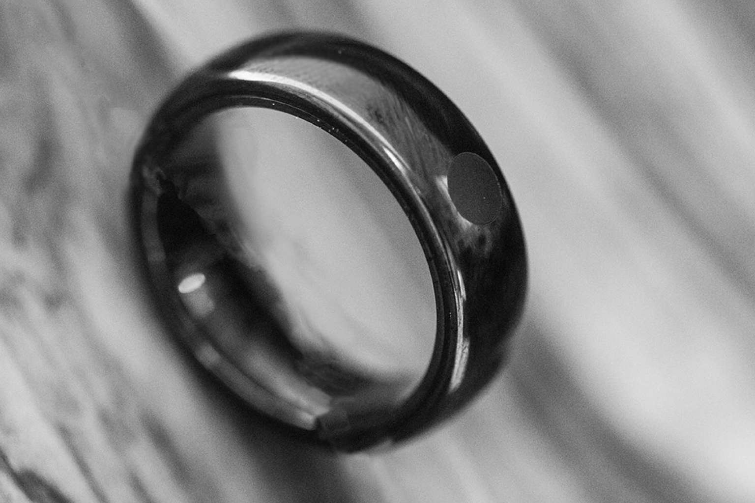El anillo para pagar que combina tecnología y estilo, Rikki