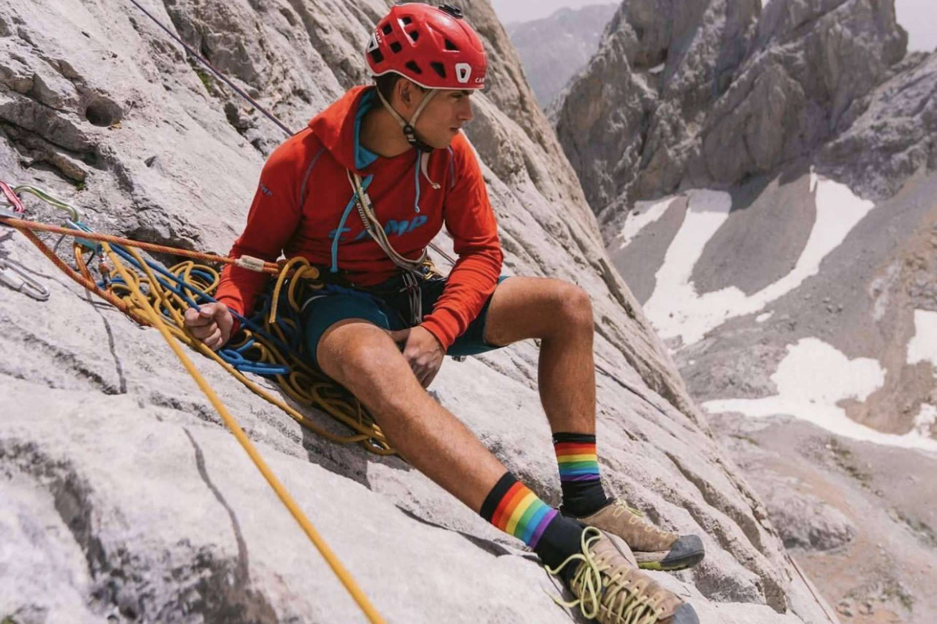 Las claves de los calcetines de trekking y senderismo de la firma Perro Loco