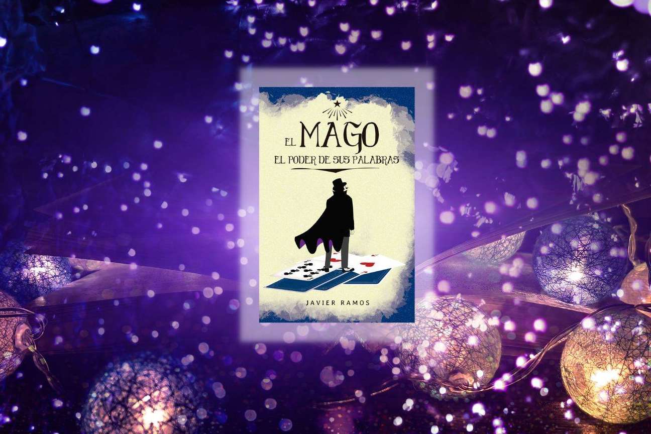 'El mago', el nuevo libro de Javier Ramos Ledesma sobre la ley de atracción