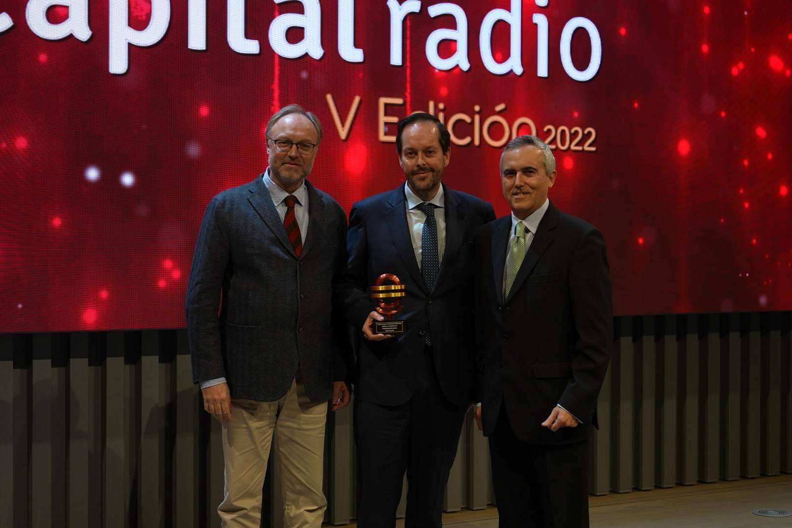 El premio a la Transformación Digital es otorgado a Cuarta Planta