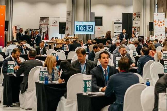 El foro anual cara a cara para compradores y proveedores del canal HORECA, Iberhoreca