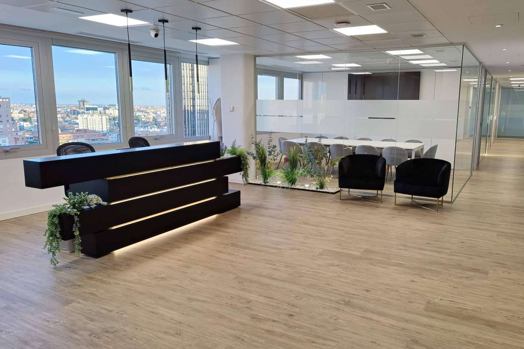 Las empresas pueden adaptarse a los nuevos tiempos con Atrium, oficina virtual en Madrid