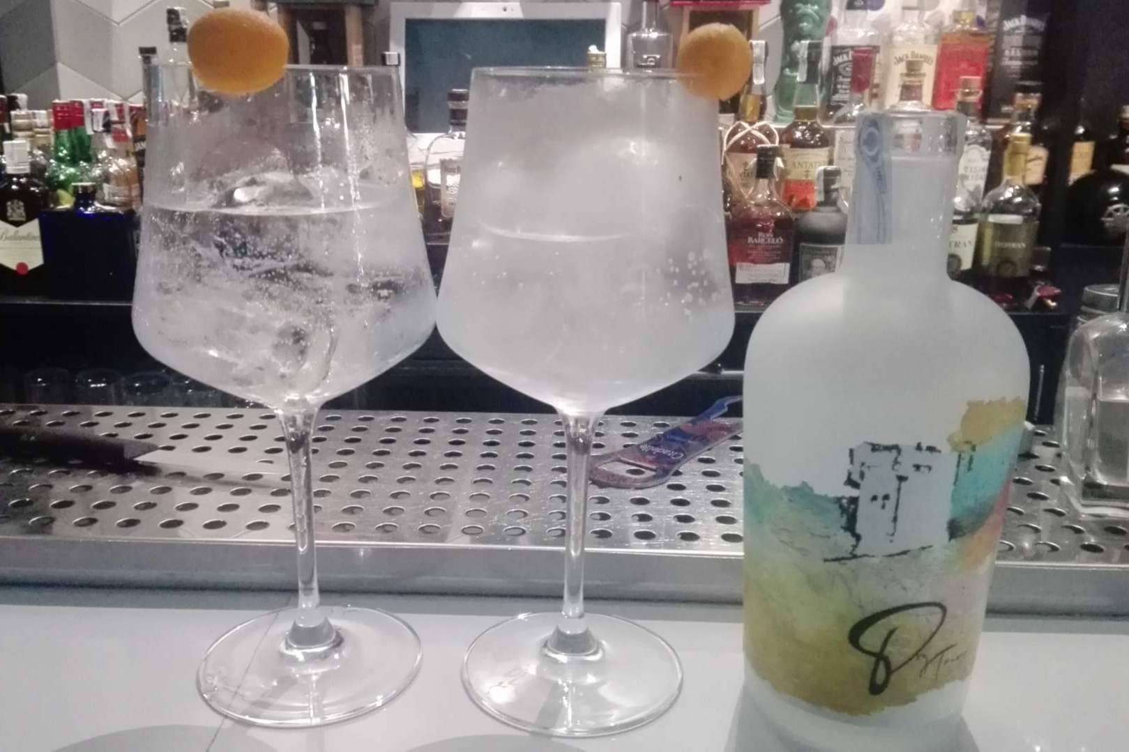 Los ingredientes únicos y sabores exquisitos de Galician Gin, la Ginebra Gallega Premium