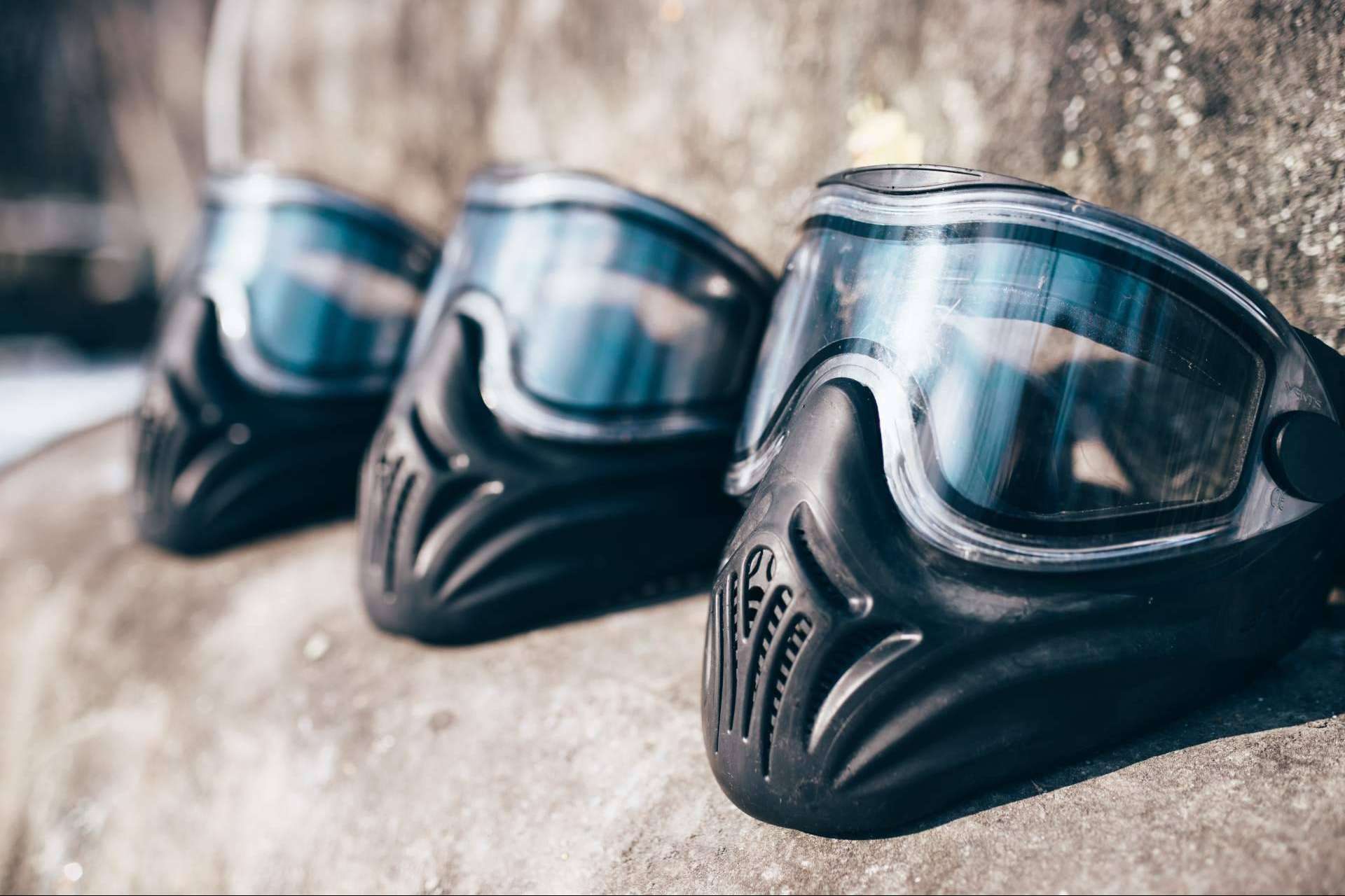 Destino Norte y la experiencia de practicar paintball en Asturias