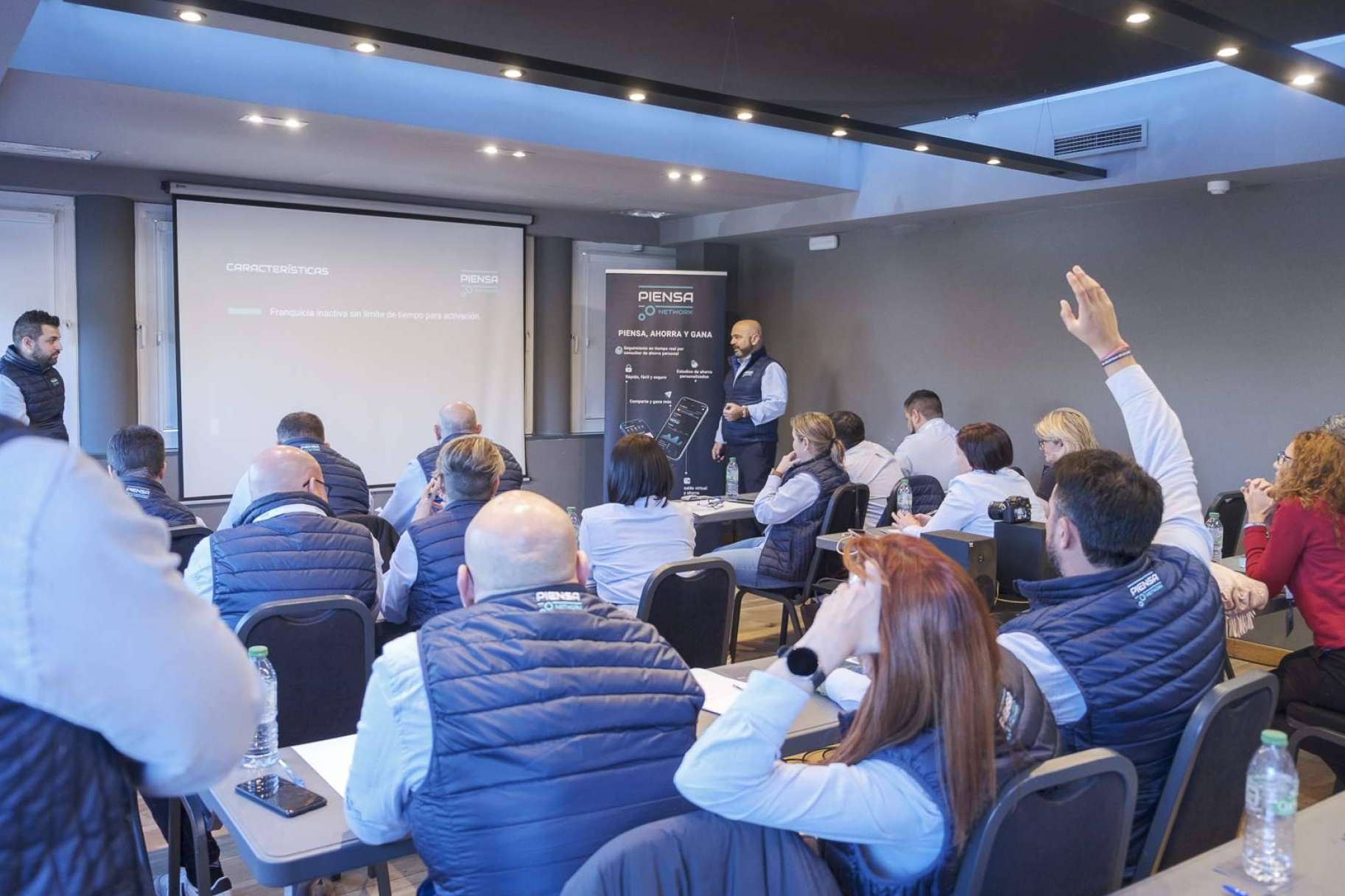Piensa Network celebra su 1º Congreso anual de franquicias en Madrid