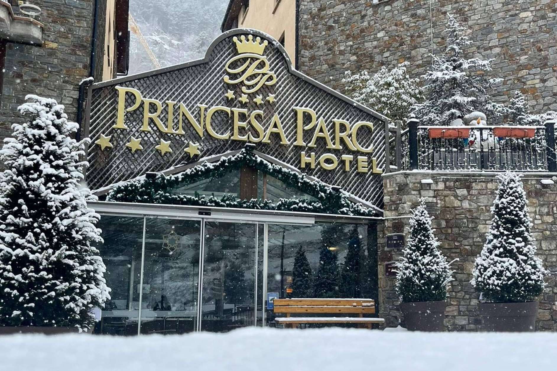 Hotel Spa Princesa Parc, disfrutar del carnaval y el mes de marzo en Andorra
