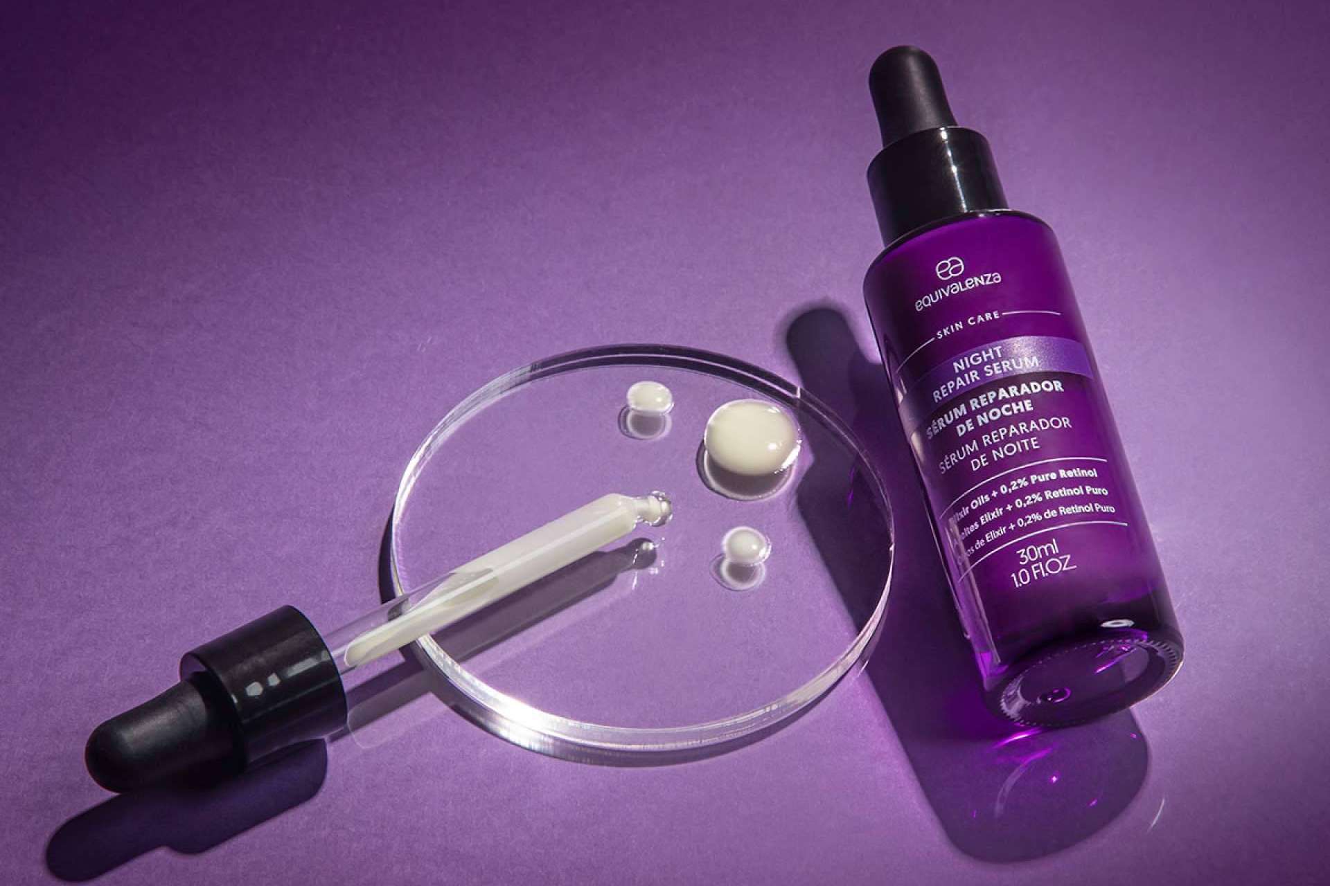 Equivalenza, conocer los beneficios del retinol