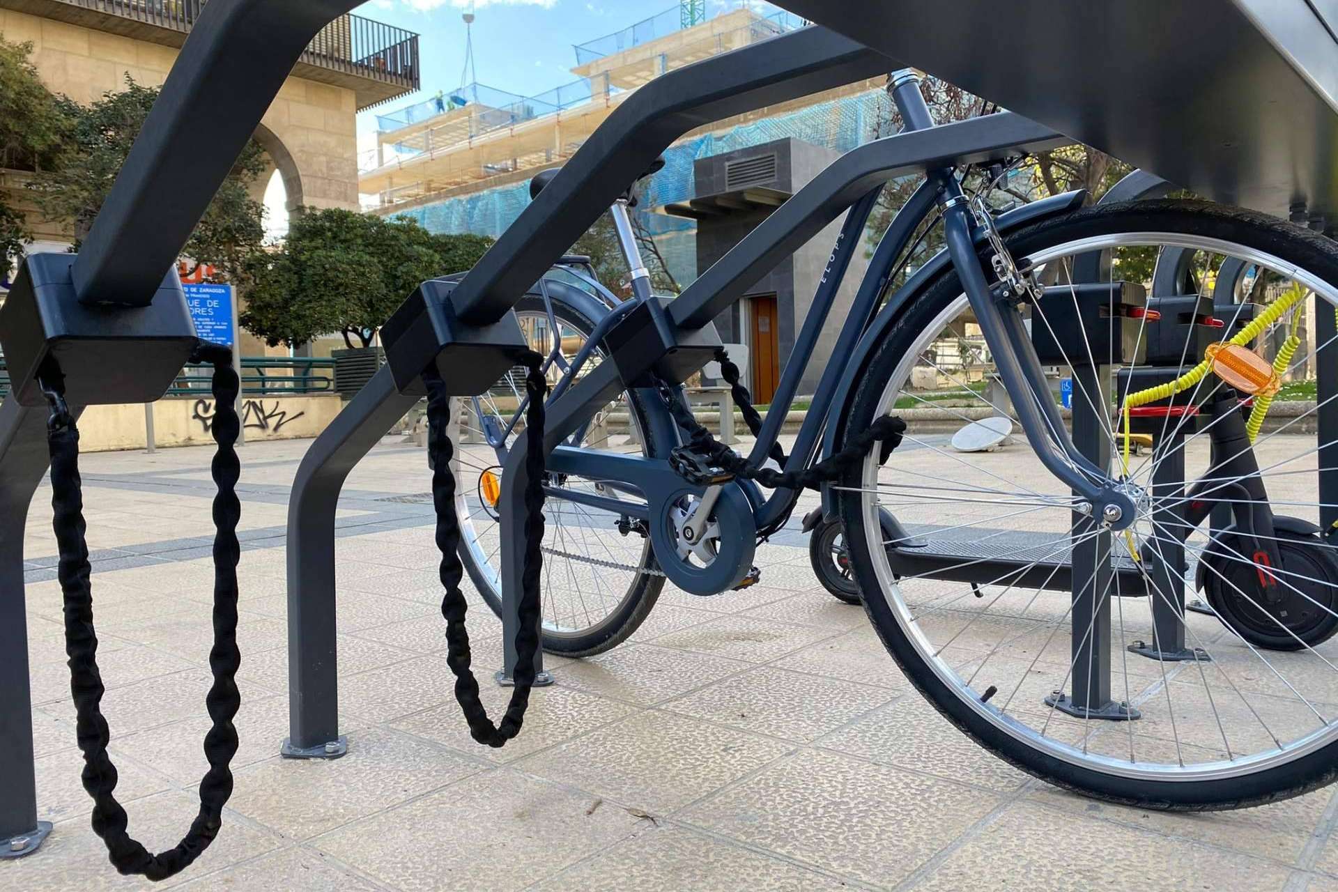 YUP adquiere la start up de movilidad zaragonesa Zicler
