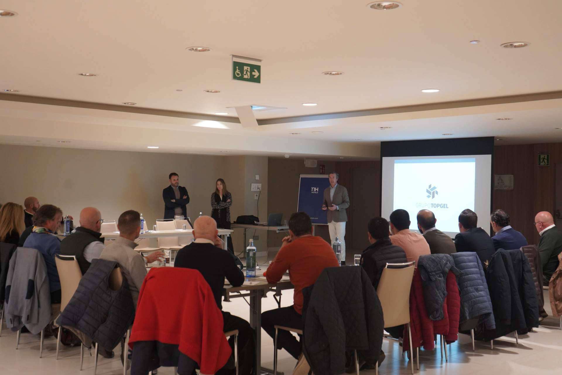 Grupo Topgel avanza en la distribución inteligente y se afianza en la distribución gourmet en un acuerdo con la empresa malagueña Vadevinos