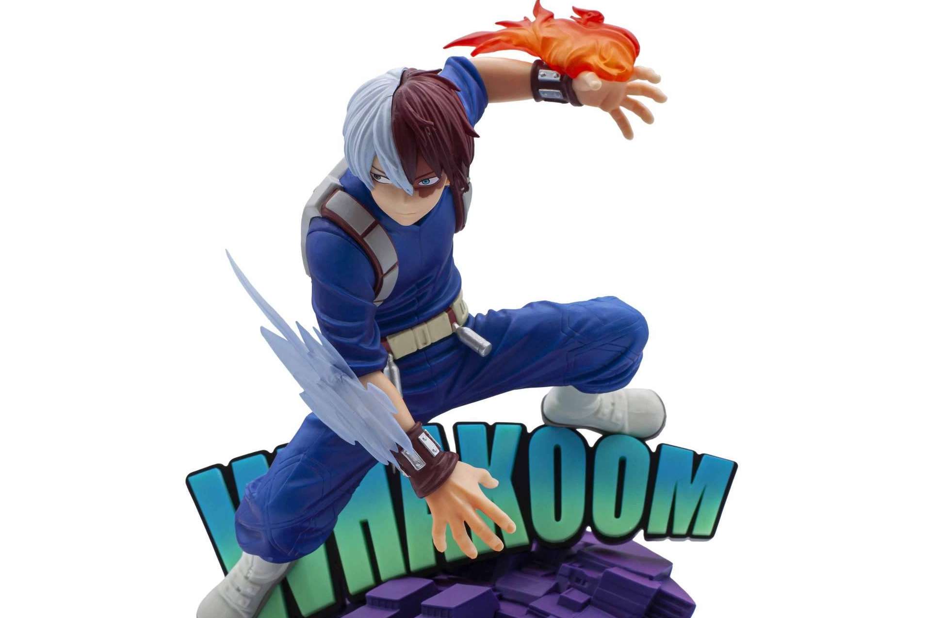La exclusividad y originalidad que caracteriza a las figuras animes Banpresto