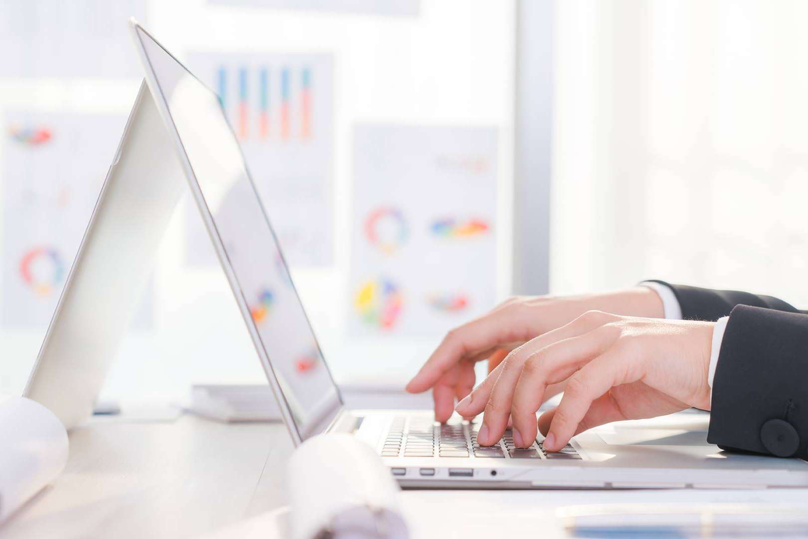 El servicio de diseño web personalizado de Dsign