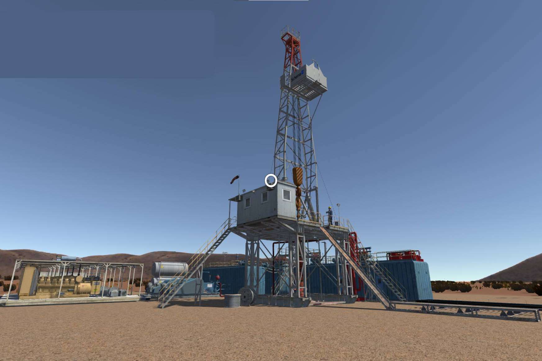 Capacitación para profesionales gracias a los sistemas de realidad virtual de Schema VR