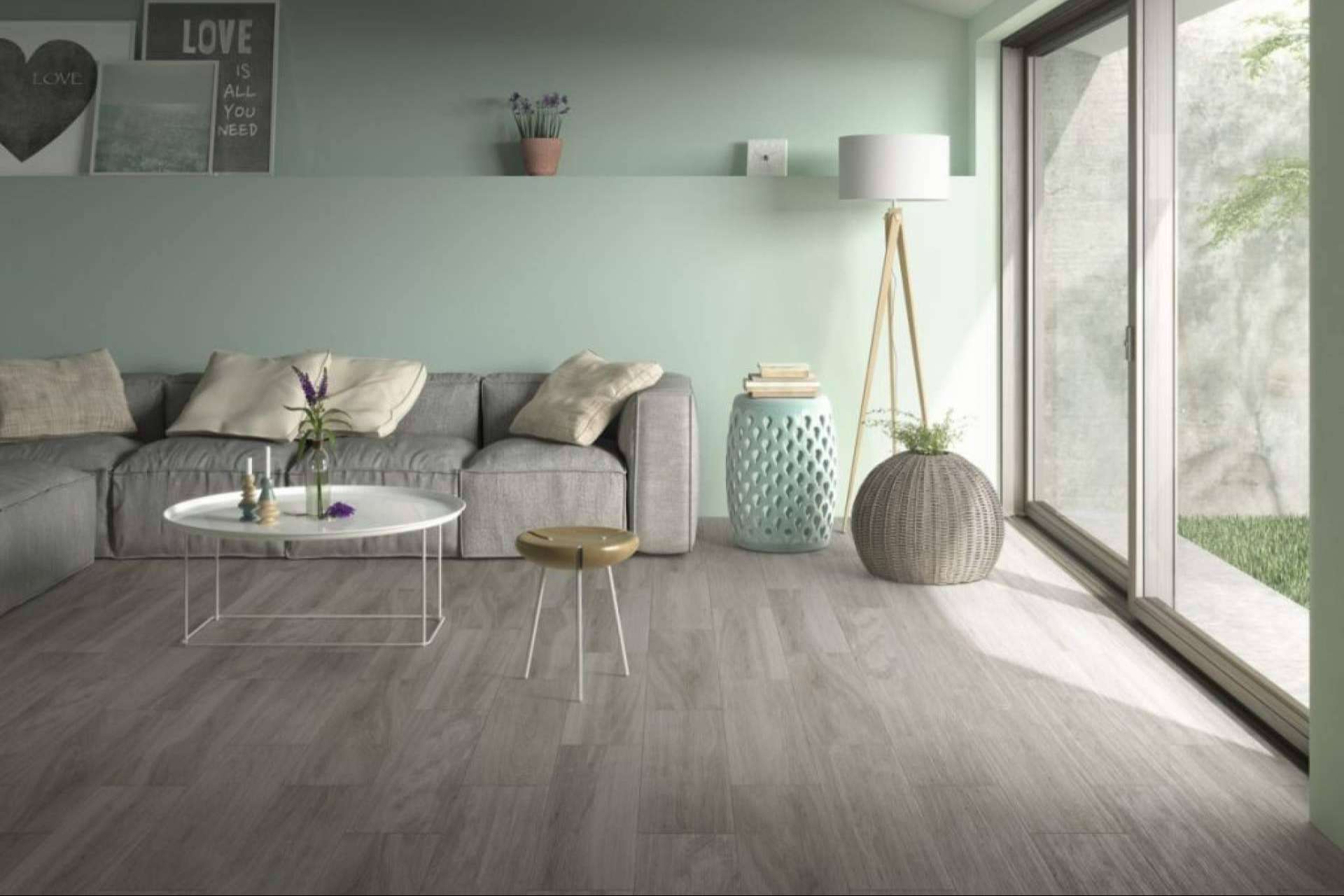 Duritti Cerámica sobre los beneficios del suelo porcelánico imitación madera