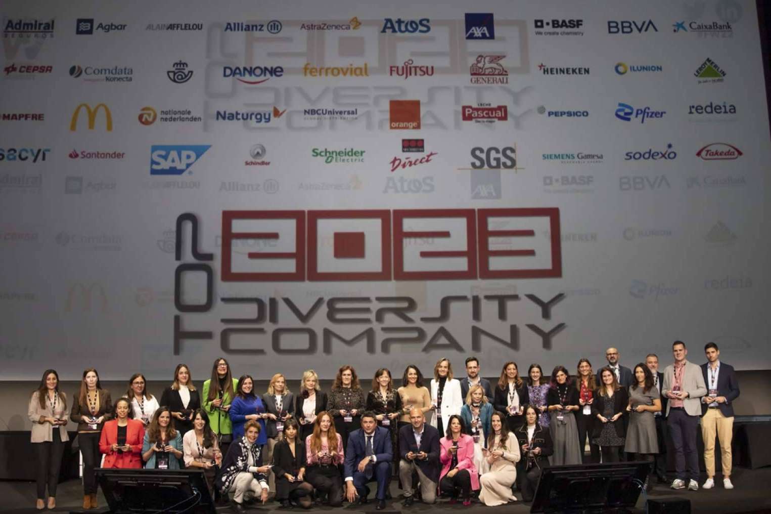 Formación y eventos en la consolidación del nuevo paradigma de diversidad