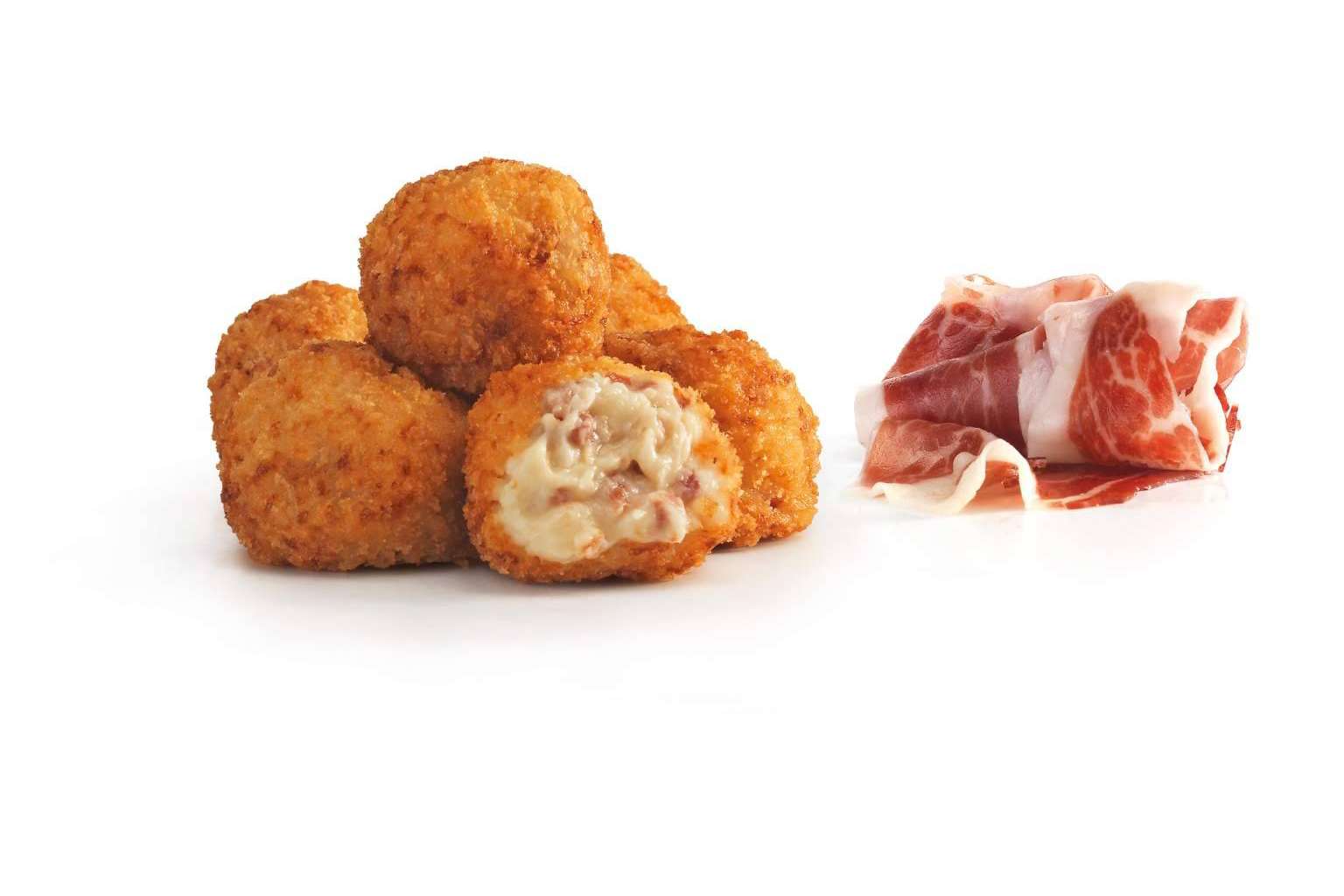 Las croquetas gourmet artesanales para el canal HORECA de Oído Cocina Gourmet