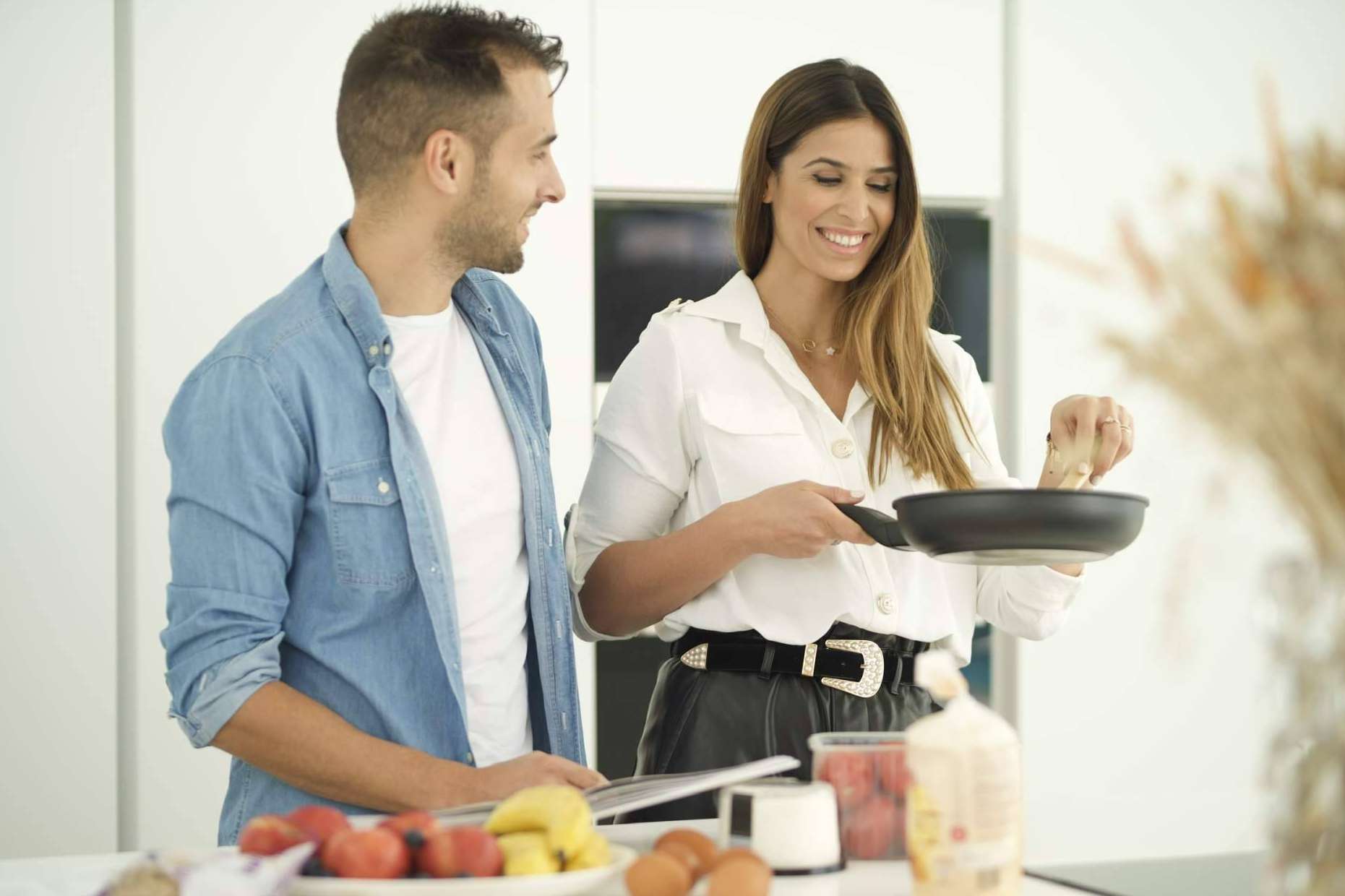 La Escuela de Alimentación de Miriampdmoda expone los diferentes tipos de alimentación saludable