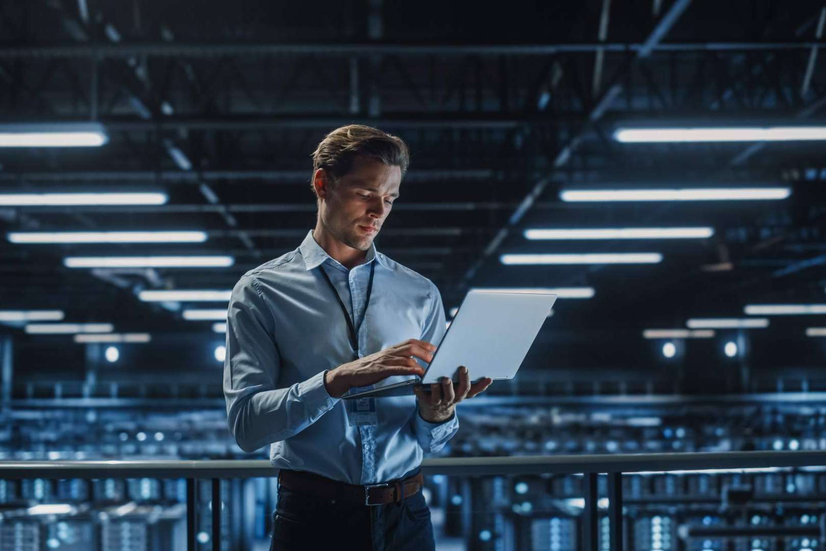 Mantenimiento, ciberseguridad y tranquilidad para empresas con Informática Sevilla