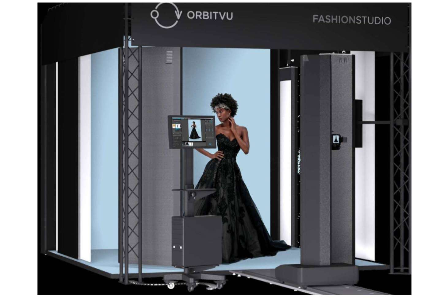 Producir contenido visual en el sector moda-textil con soluciones innovadoras