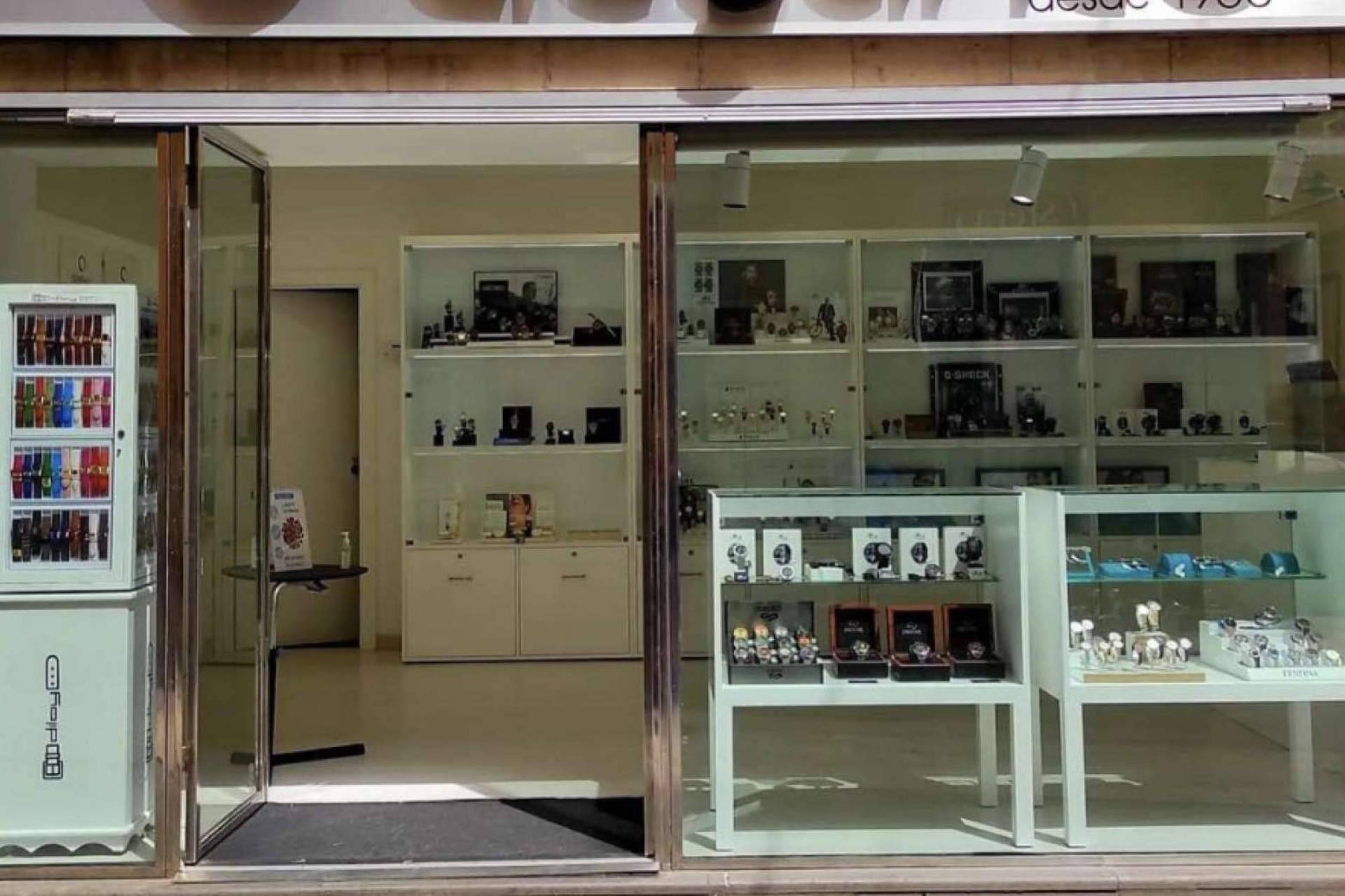 Los relojes de colección de Elegance